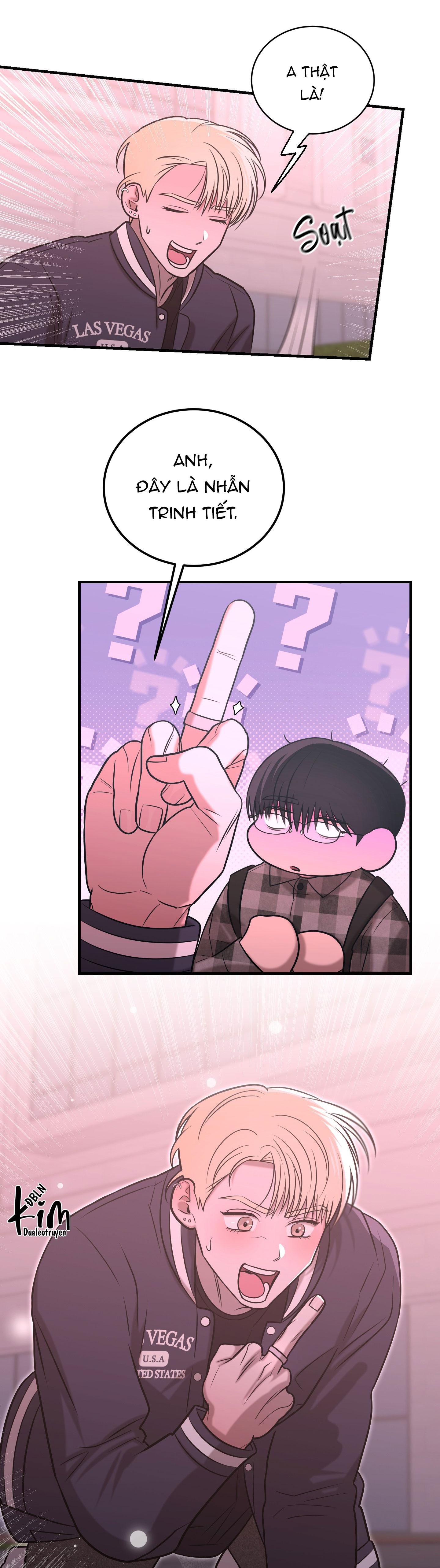 Đọc truyện BL NGẮN TUYỂN CHỌN - Chapter 35.6