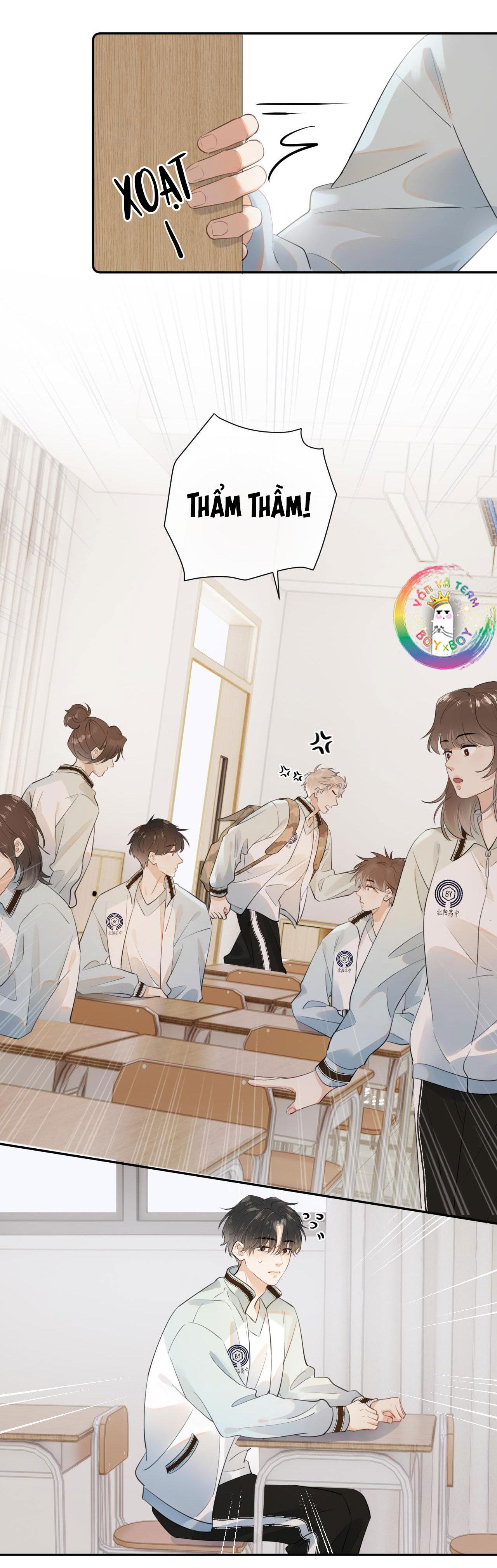 Đọc truyện Cậu Vượt Giới Hạn Rồi - Chapter 7