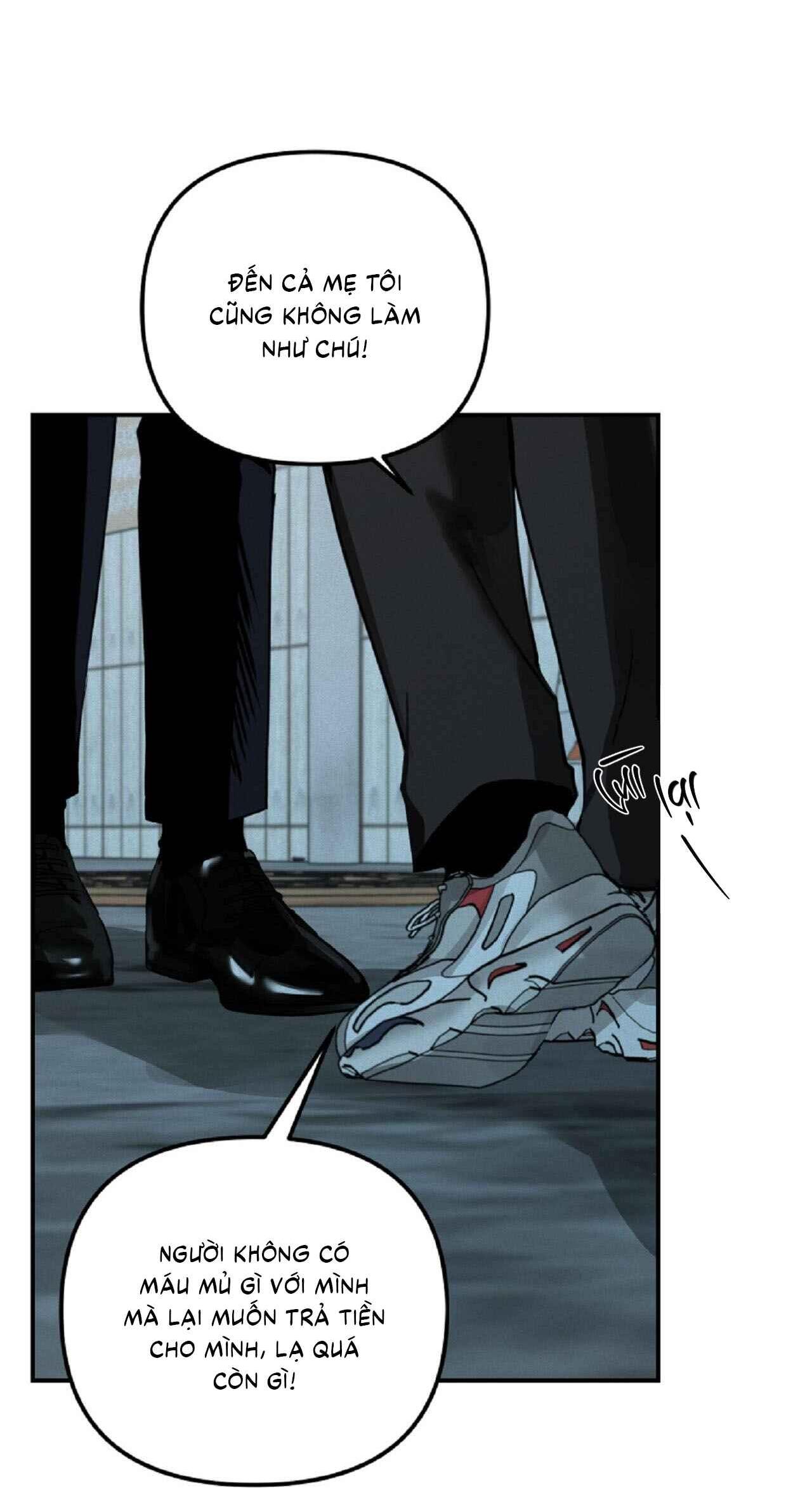 Đọc truyện (CBunu) Phép Chiếu - Chapter 29