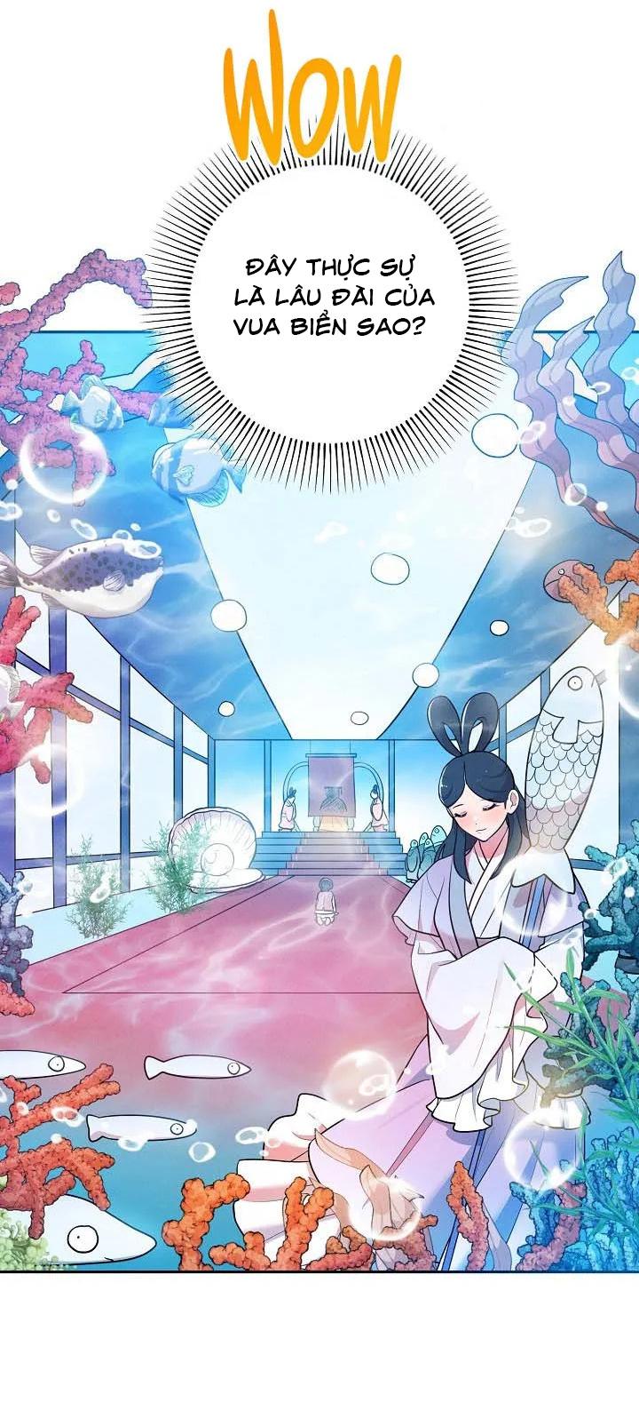 Đọc truyện Dù anh nhỏ cũng không sao - Chapter 1