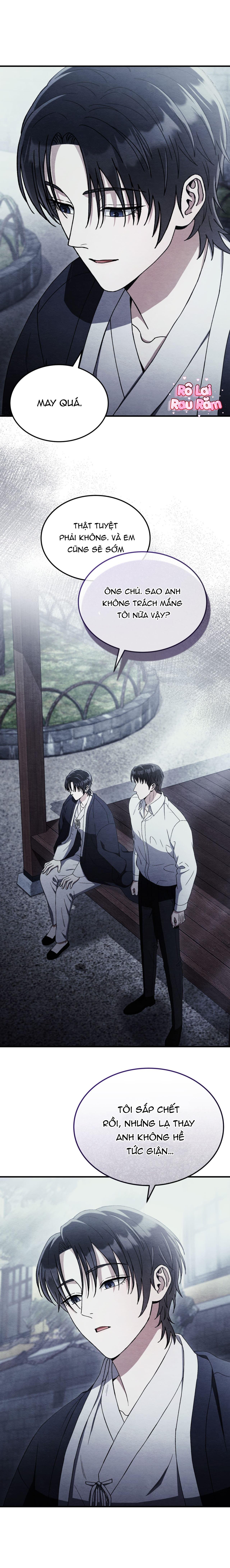 Đọc truyện ĂN MỘT LỜI HAI - Chapter 47