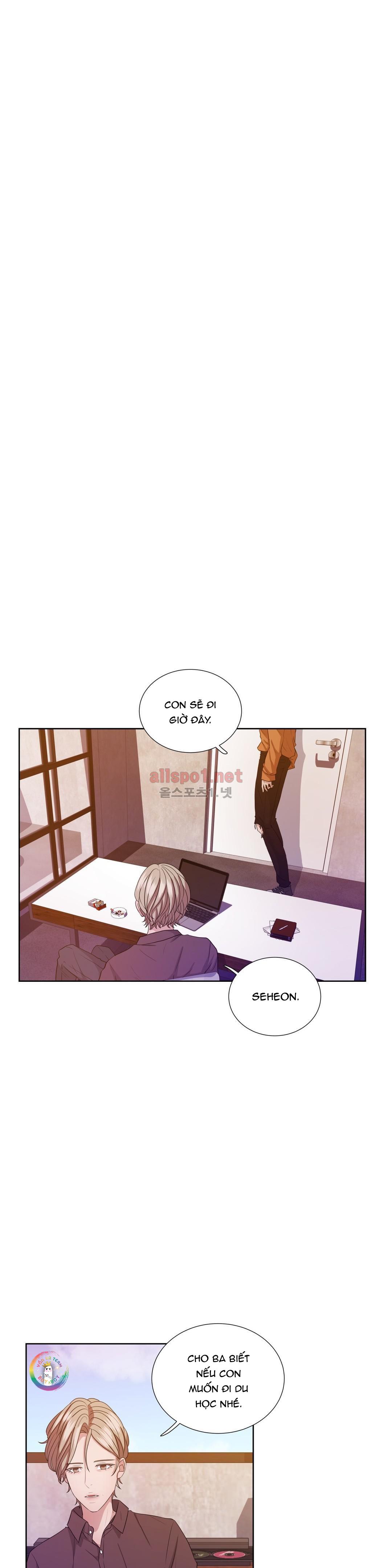 Đọc truyện Bản Jazz Cho Hai Người - Chapter 19