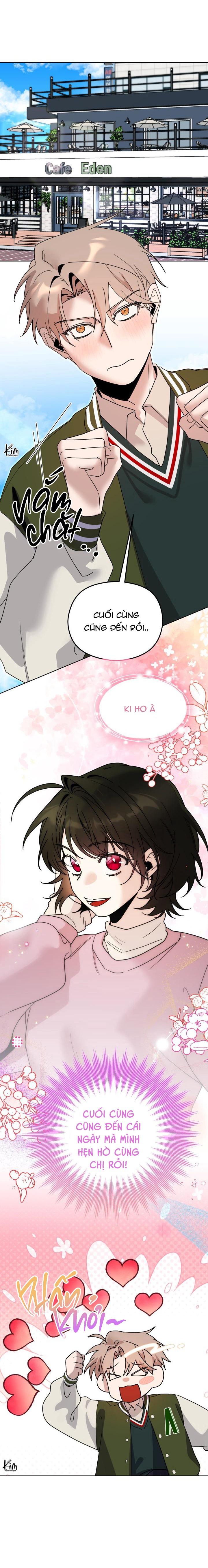 Đọc truyện BL NGẮN TUYỂN CHỌN - Chapter 27.6