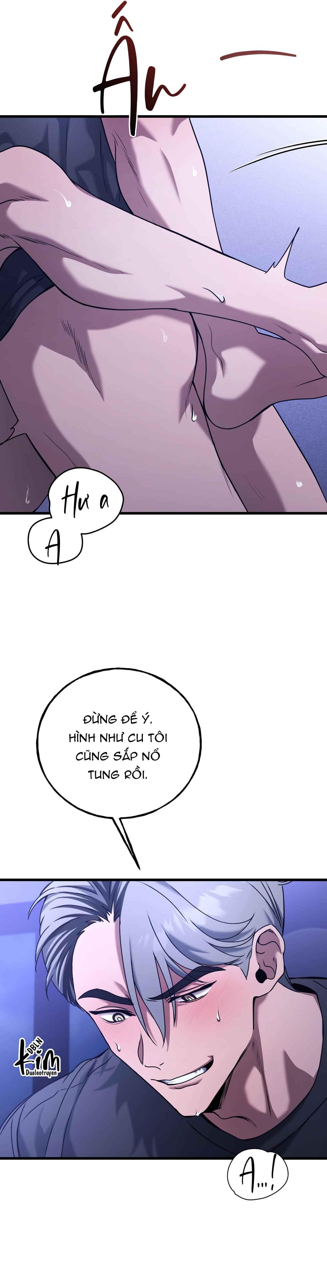 Đọc truyện TUYỂN TẬP CUỒNG CÔNG-CHIẾM HỮU CÔNG CỦA NHÀ KIM - Chapter 43.6