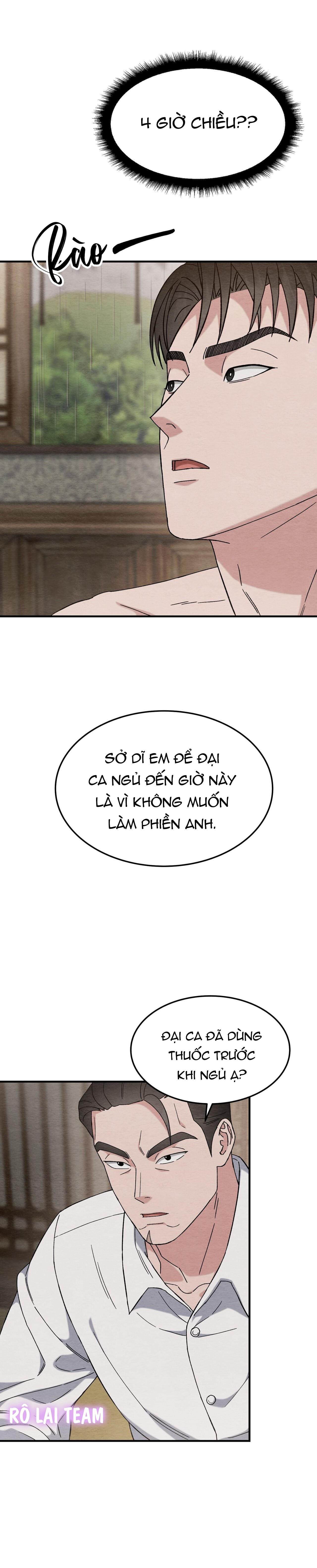 Đọc truyện ĂN MỘT LỜI HAI - Chapter 7