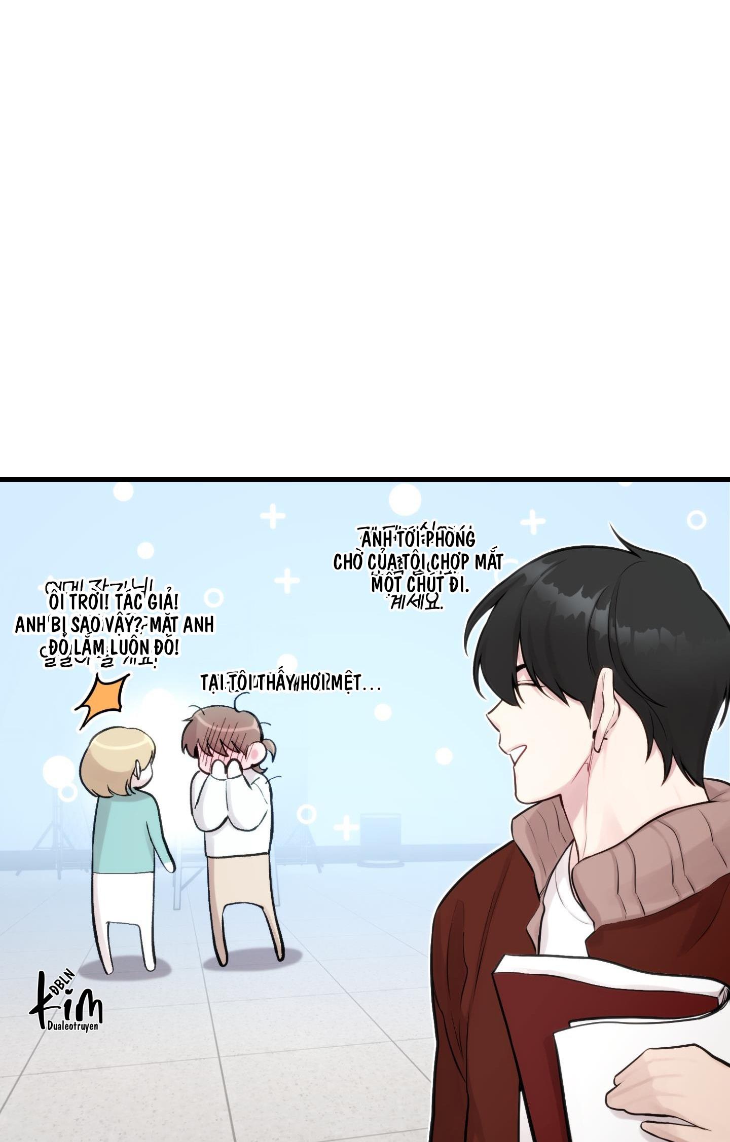 Đọc truyện NGHIỆN SEX - Chapter 15.5