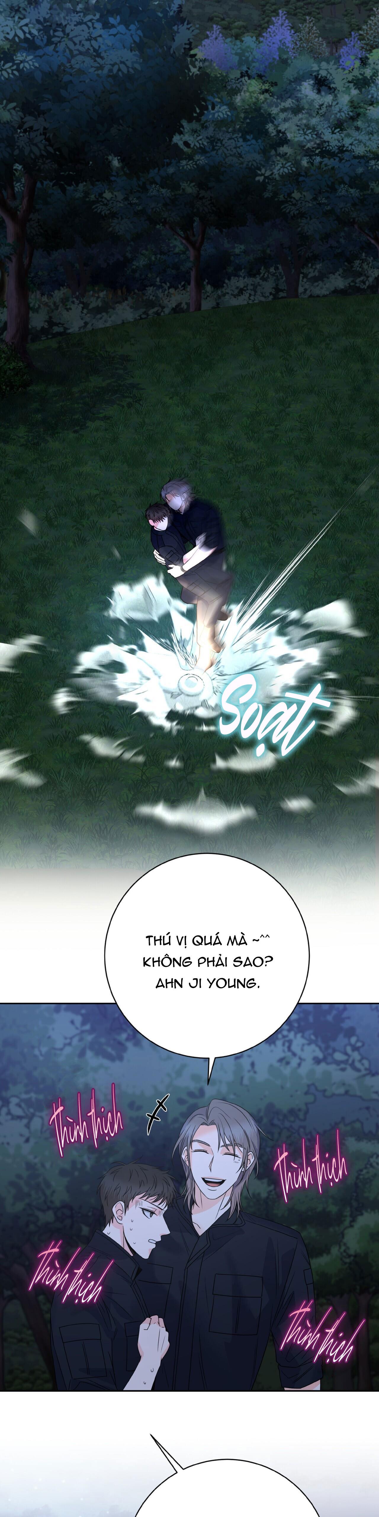 Đọc truyện CHÁN GHÉT - Chapter 31
