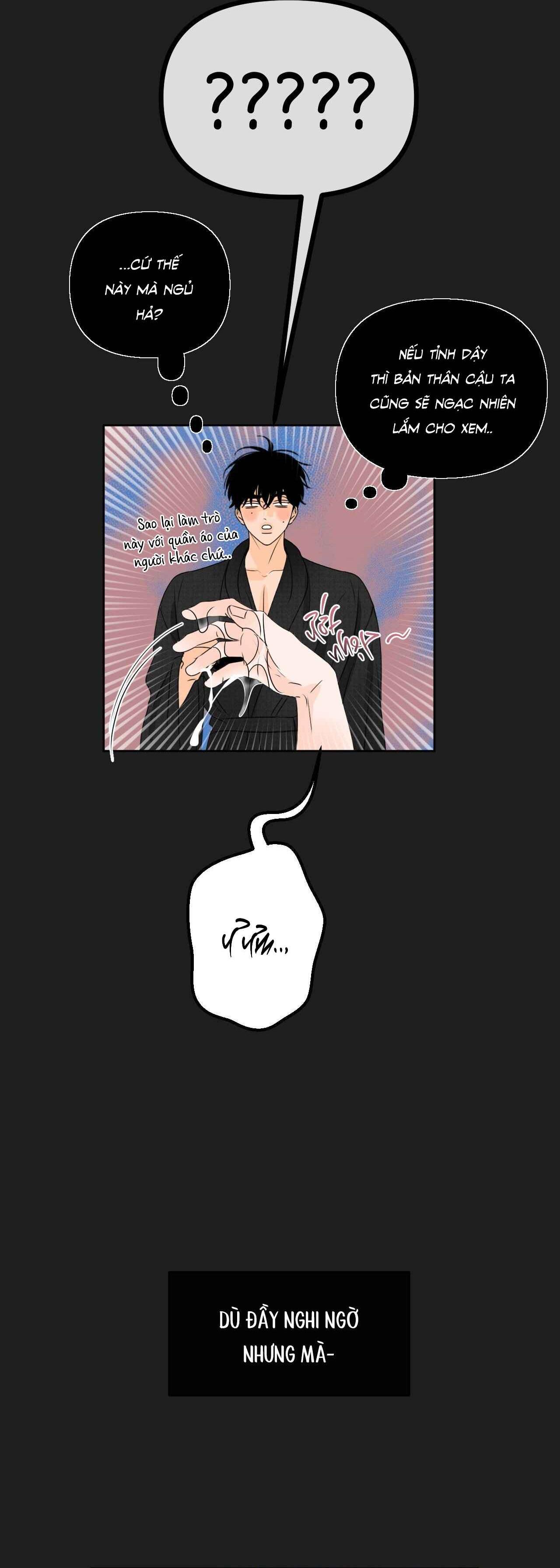 Đọc truyện RANH GIỚI CỦA MÙI HƯƠNG - Chapter 34