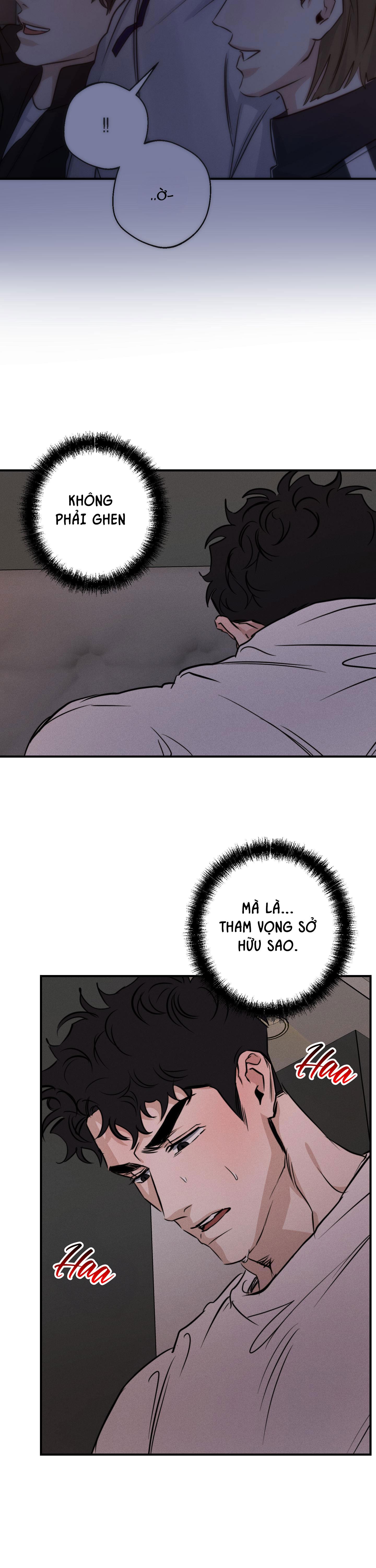 Đọc truyện HIGH CLEAR - Chapter 54