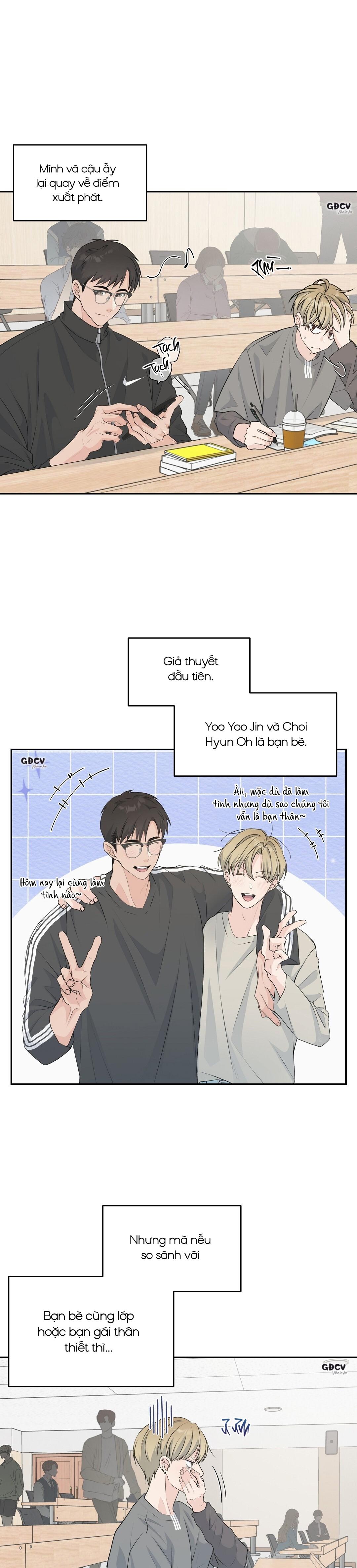 Đọc truyện CANDY YUMYUM - Chapter 13