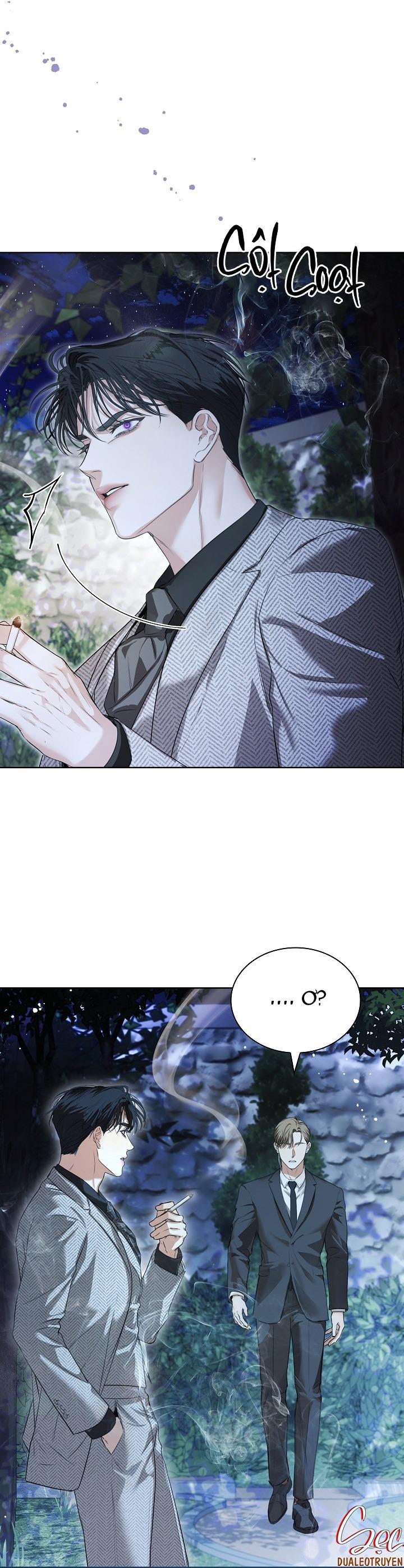 Đọc truyện (ABO) KISS ME IF YOU CAN - Chapter 14