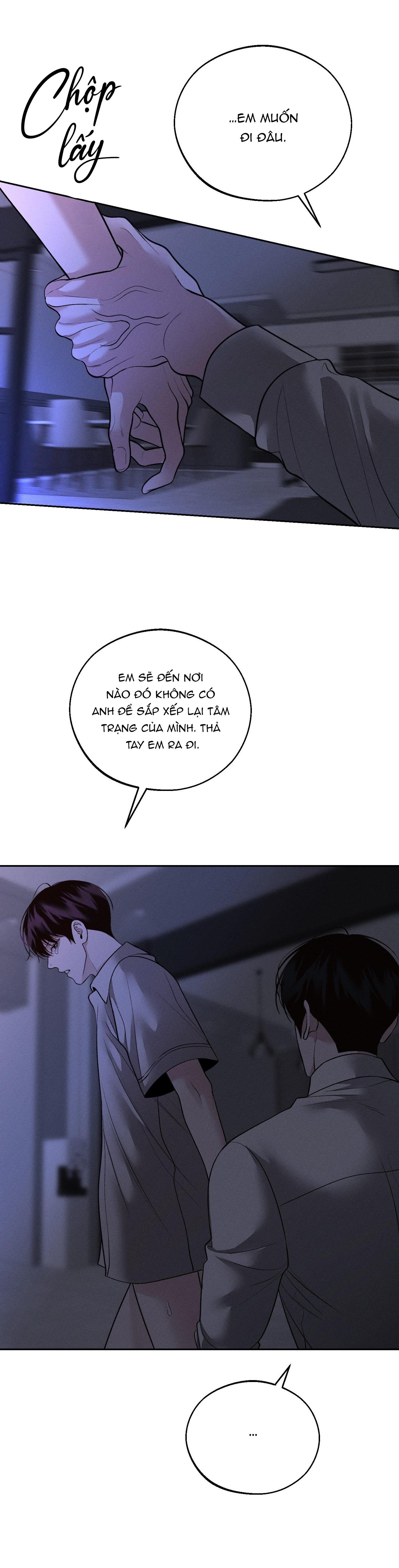 Đọc truyện (RÔ LAI) Cứu tinh của Thứ Hai - Chapter 48