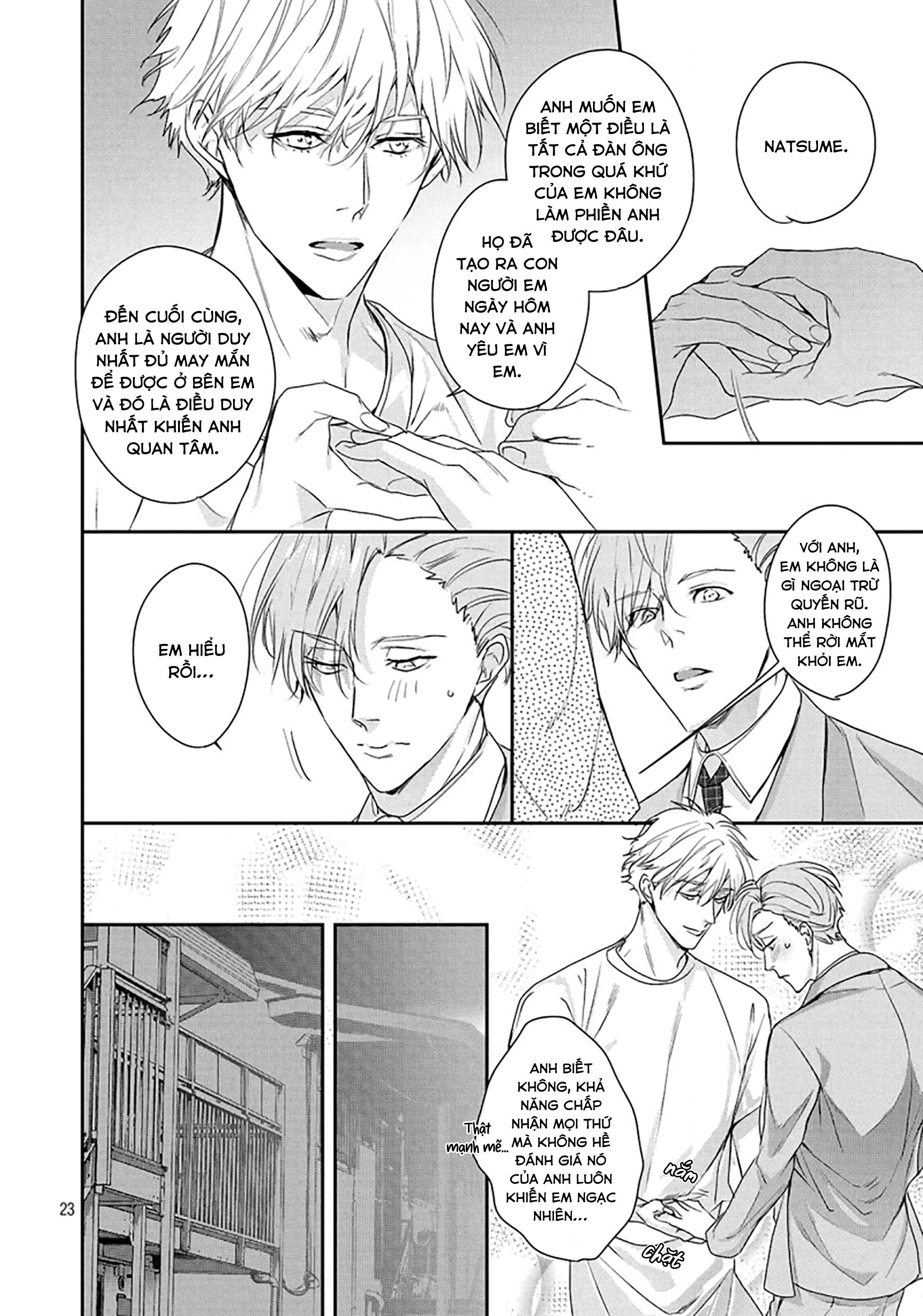 Đọc truyện Isshou Itai Koi wo Shitai yo - Chapter 2