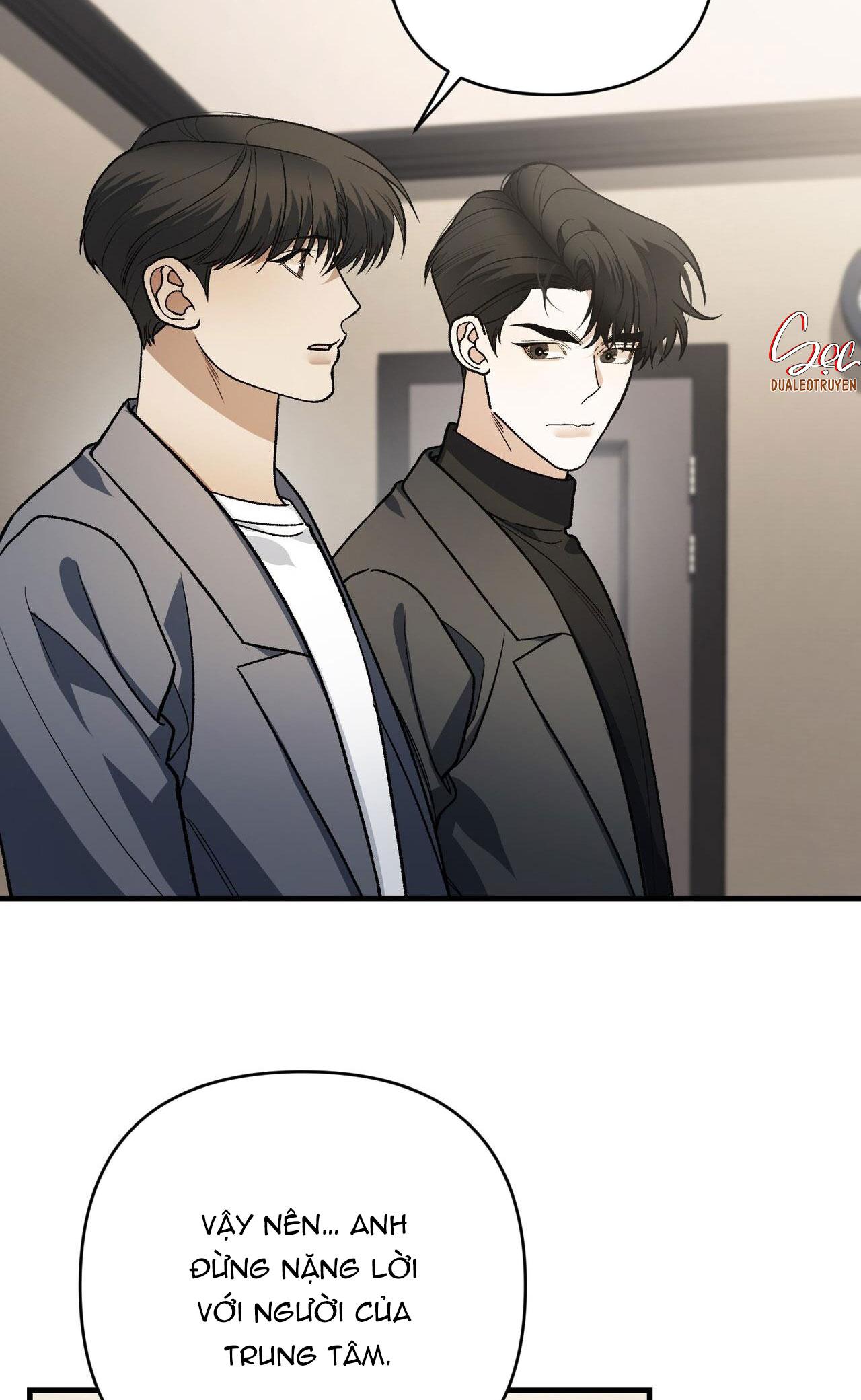 Đọc truyện ĐIỀU KIỆN CỦA GUIDE - Chapter 33