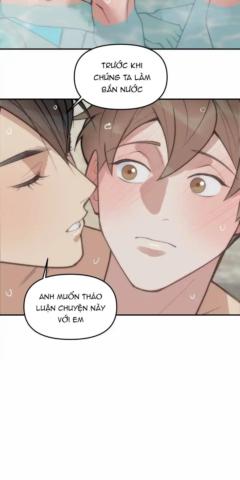 Đọc truyện (END) Đàn Anh Sói Ca Cùng Phòng Của Tôi - Chapter 73