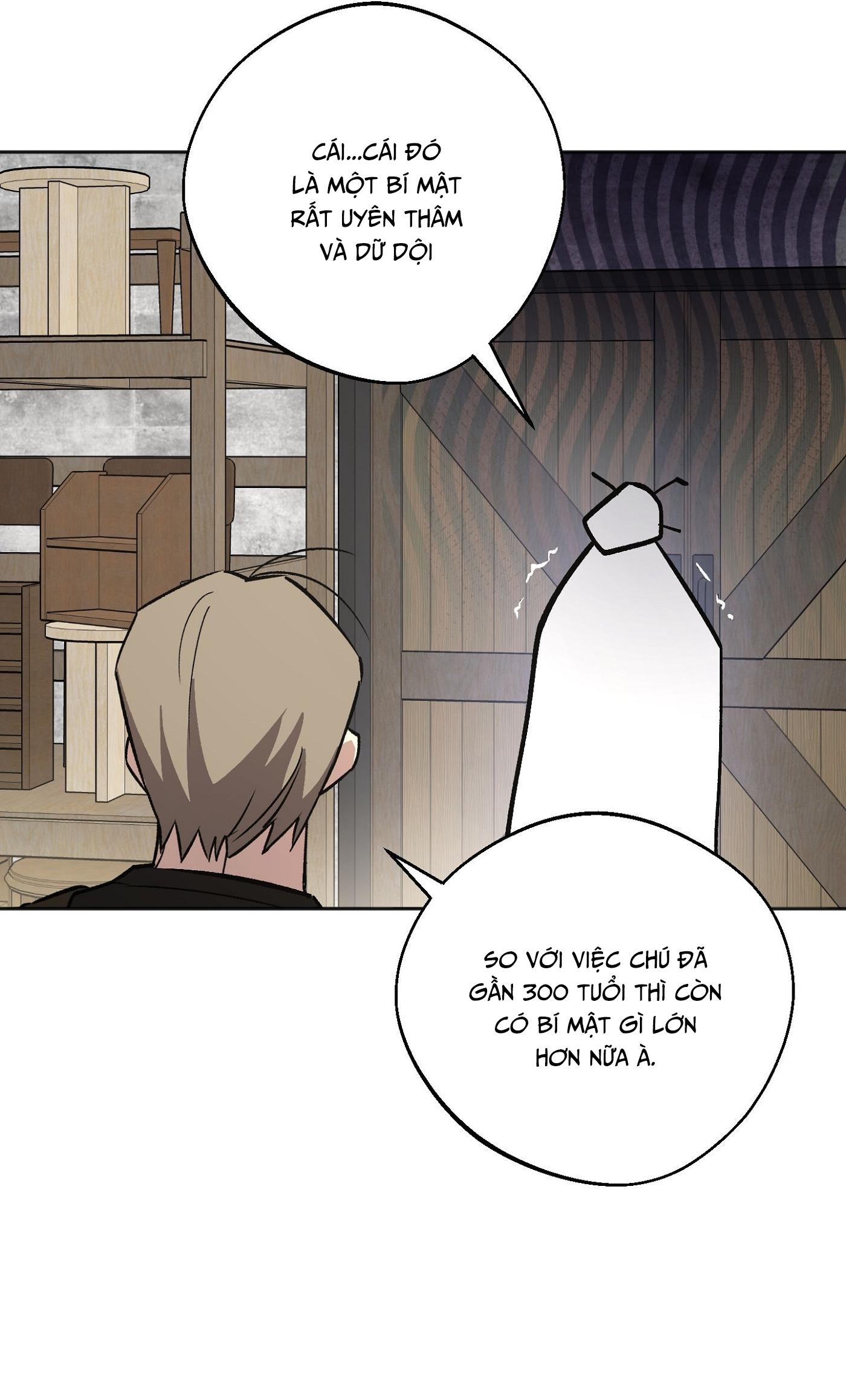 Đọc truyện NGHI THỨC CẦU NGUYỆN - Chapter 10
