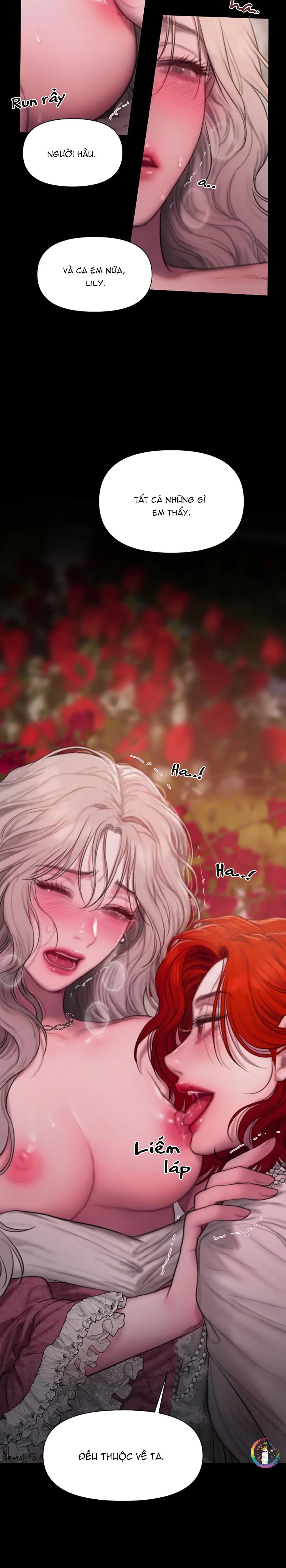Đọc truyện (END) Lily Of The Valley - Chapter 7