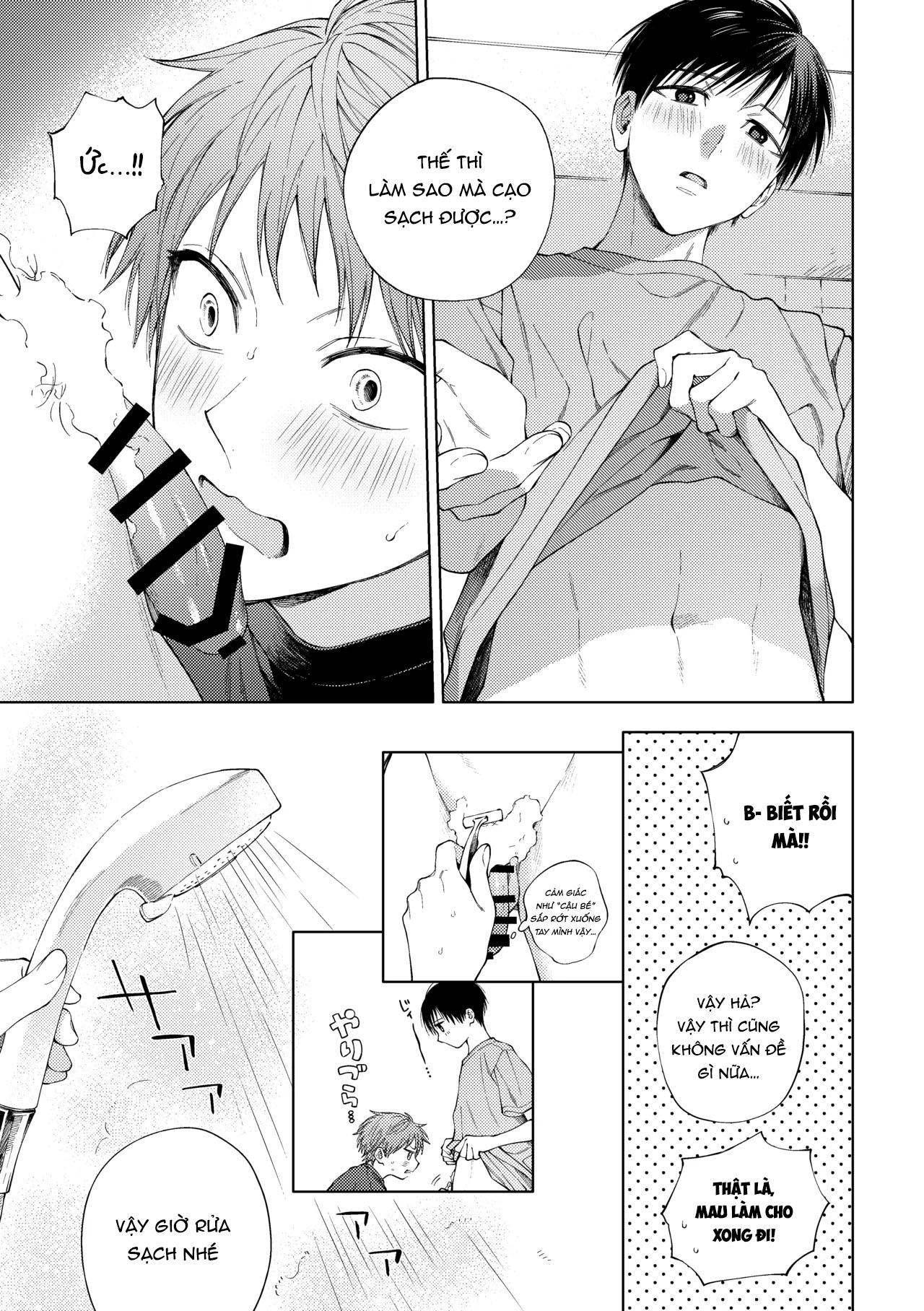 Đọc truyện Cưng mà nói - Chapter 214