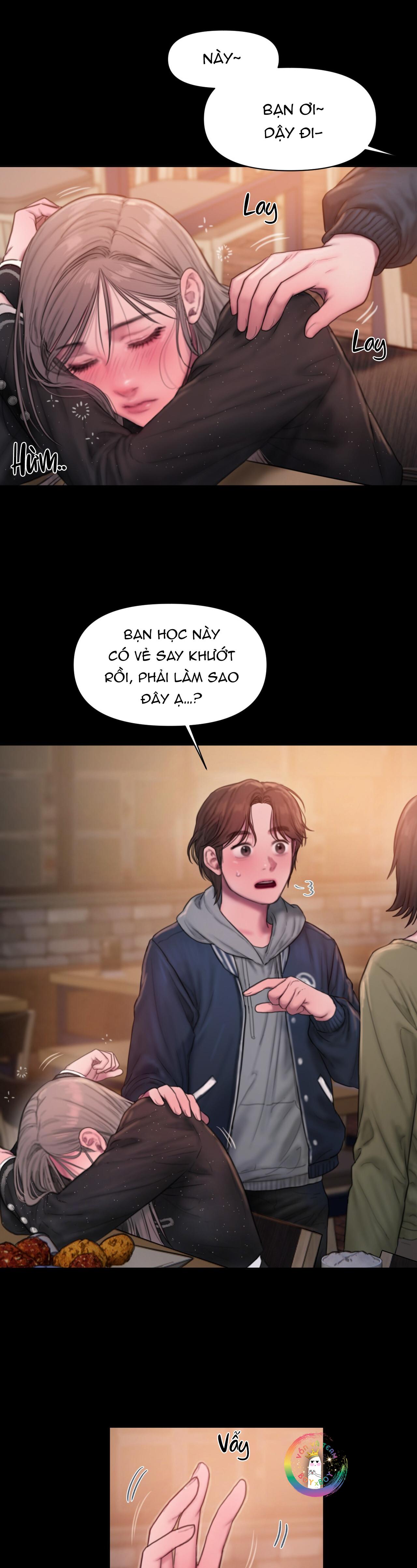 Đọc truyện (END) Em Yêu Chị, Gia Sư Của Em - Chapter 2
