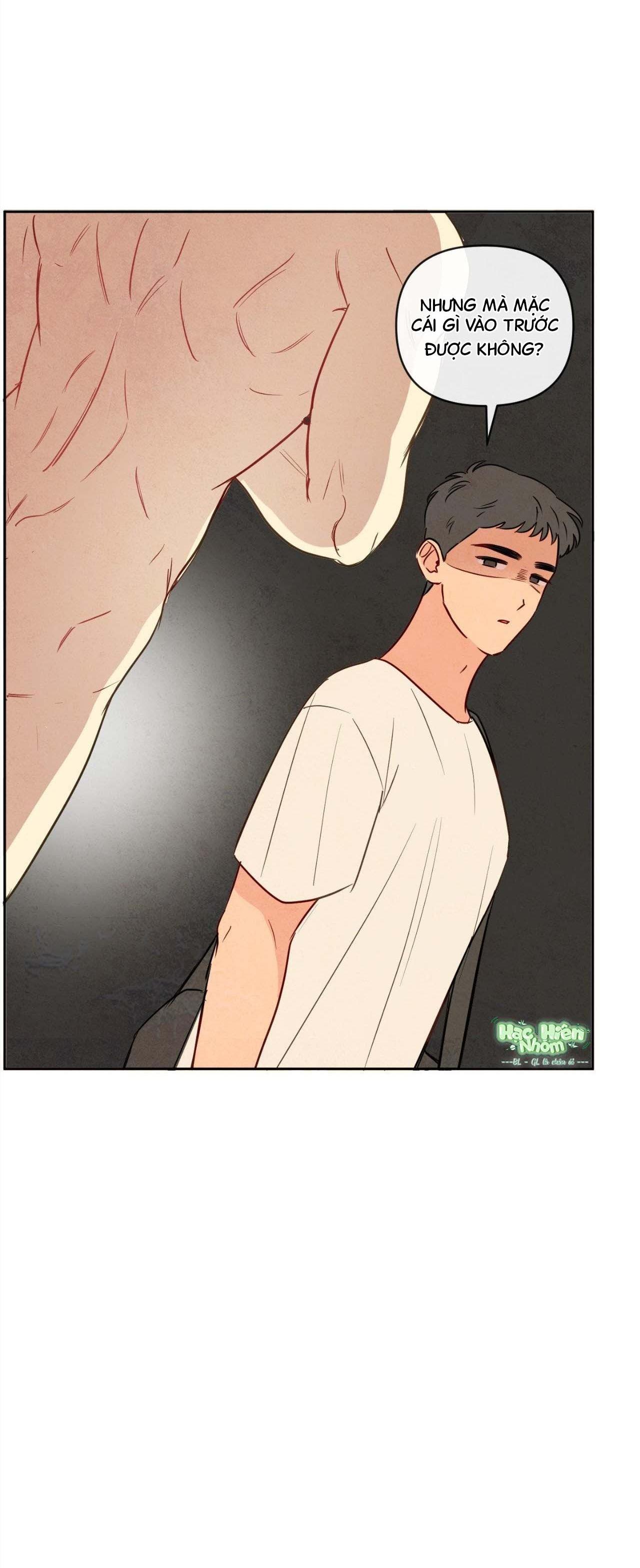 Đọc truyện Sự quyến rũ của Thần Rắn - Chapter 11