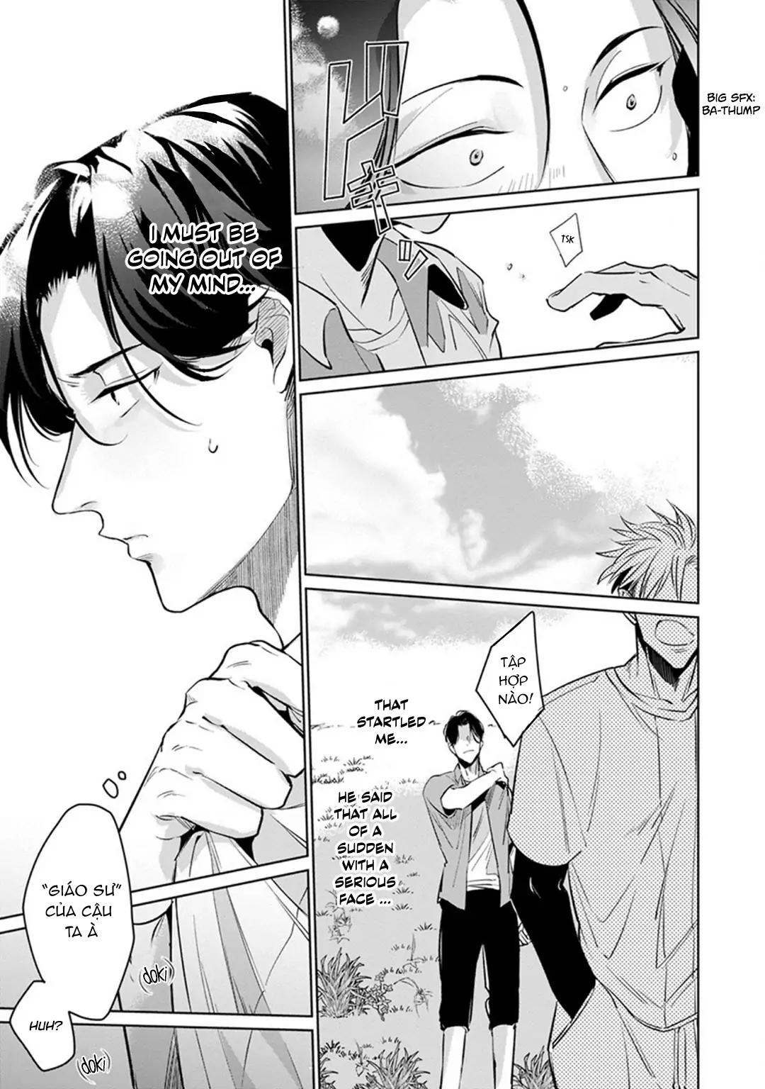Đọc truyện Ore no Seito wa Kawaikunai - Chapter 3