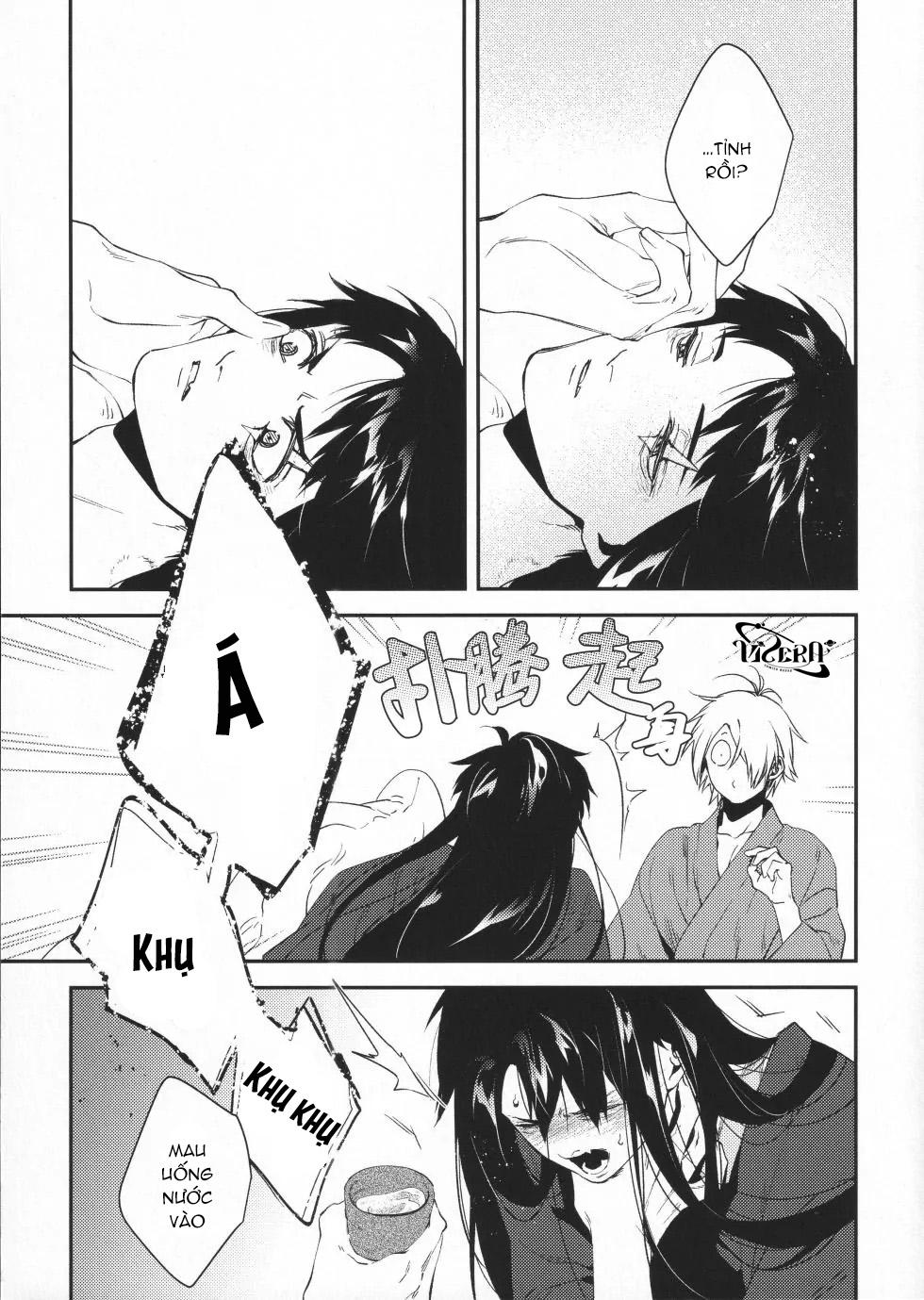 Đọc truyện ONESHOT VICERA COMICS HOUSE - Chapter 121