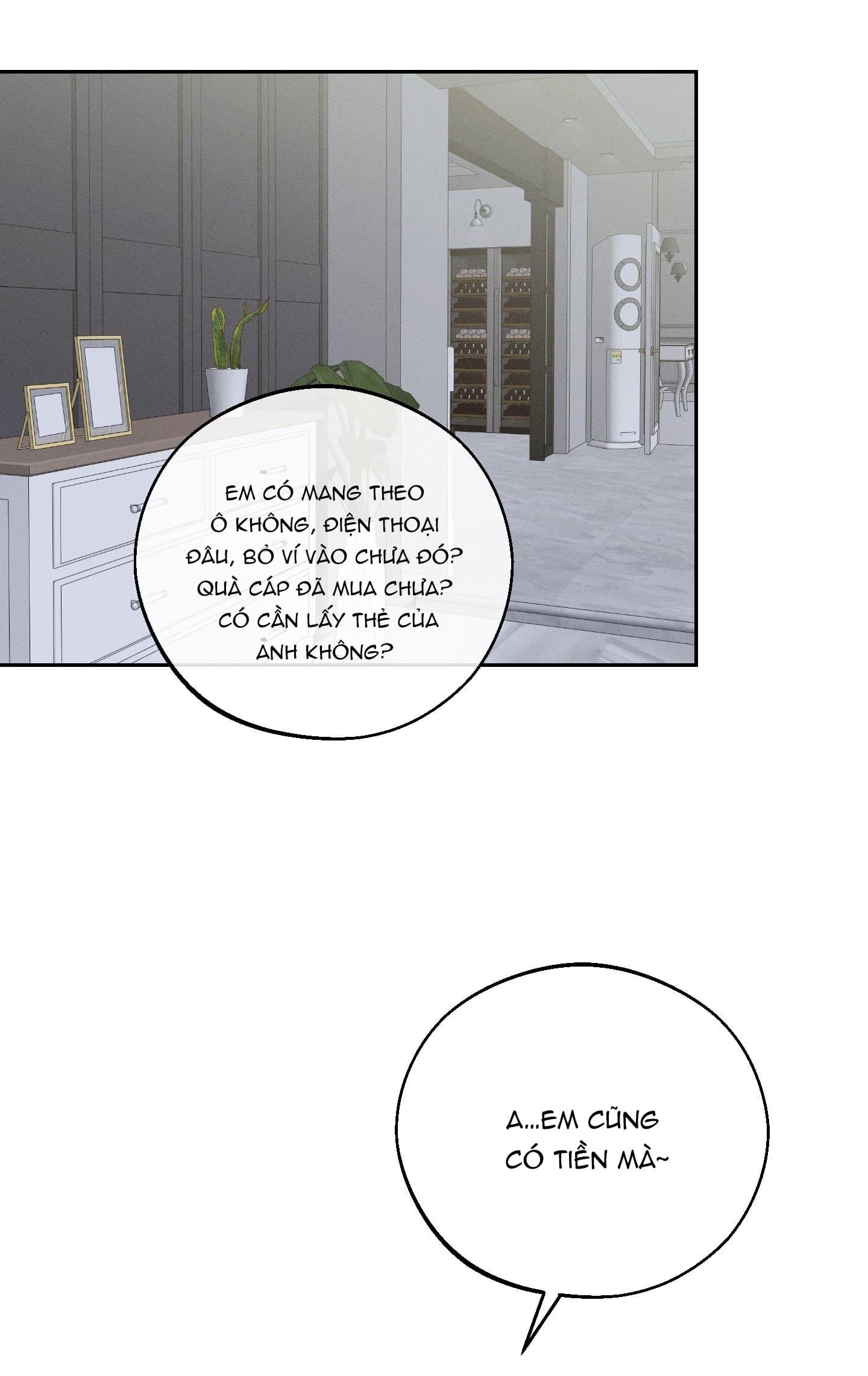Đọc truyện (RÔ LAI) Cứu tinh của Thứ Hai - Chapter 45