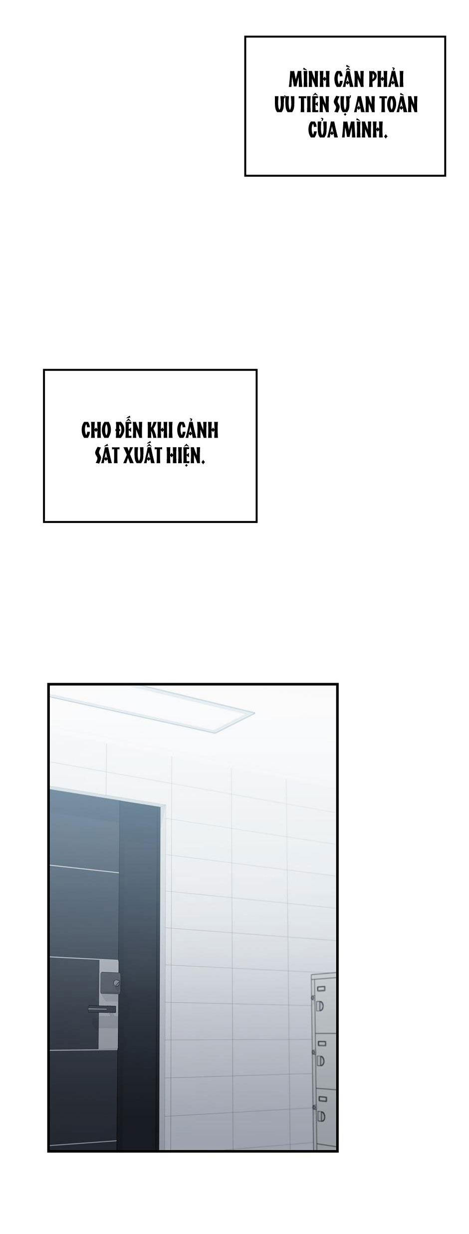 Đọc truyện Deadman Switch - Chapter 45
