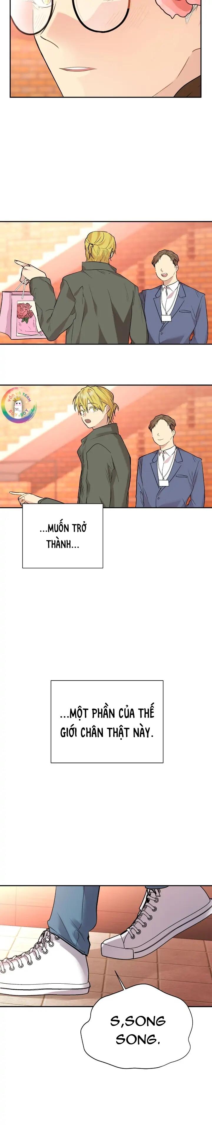 Đọc truyện Nếu Như Cậu Bạn Hàng Xóm Là Vampire? - Chapter 48