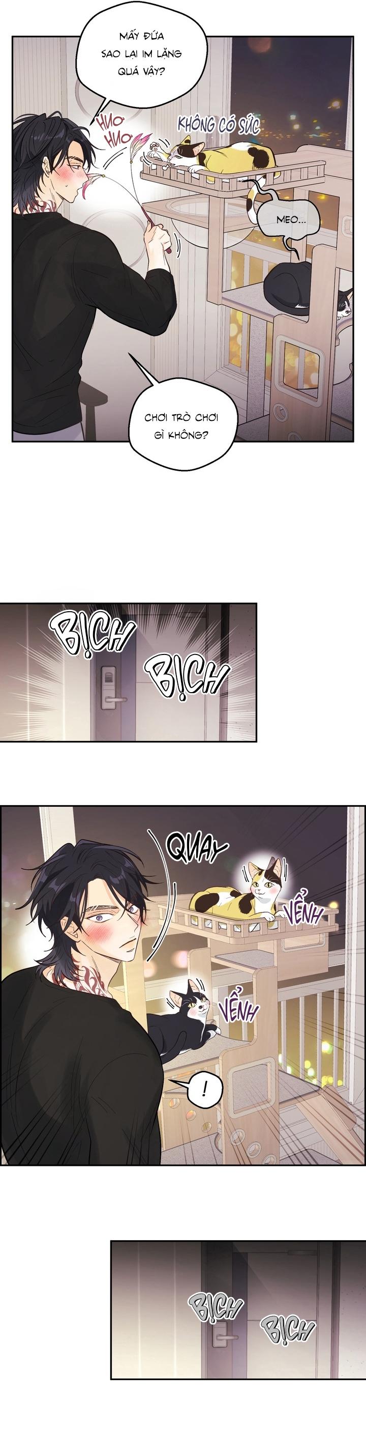 Đọc truyện [END] BẠN TRAI VÔ SONG CỦA TÔI - Chapter 38