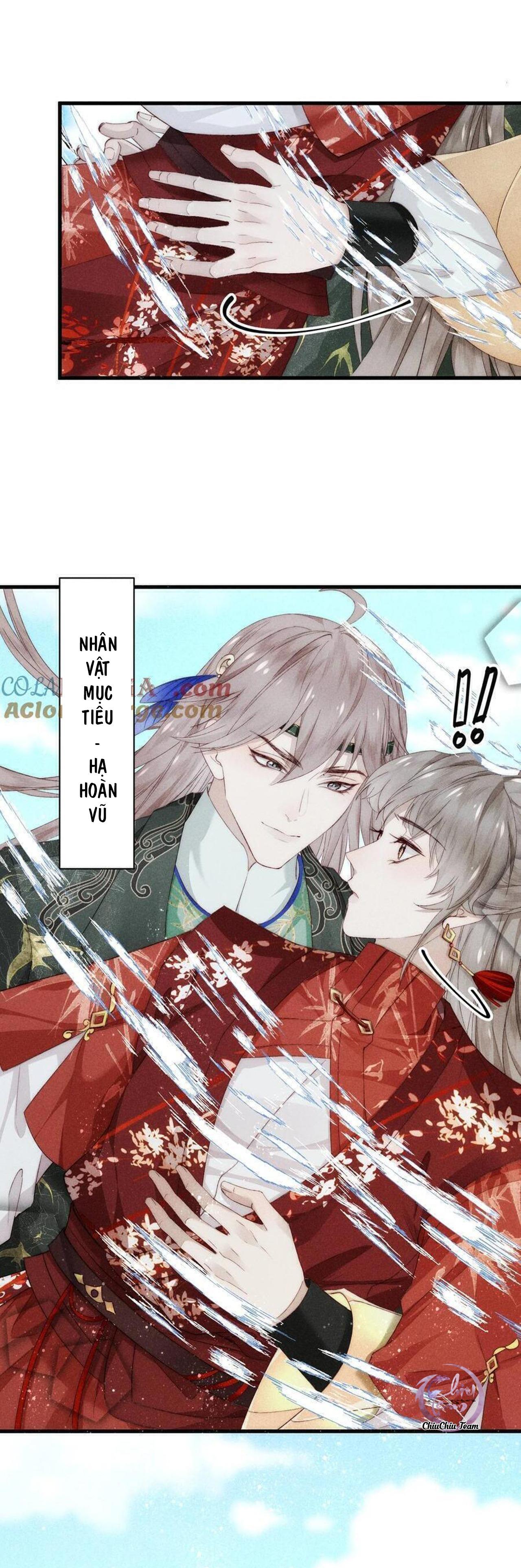 Đọc truyện Đừng Ham Muốn Nhan Sắc Sư Đệ (END) - Chapter 20
