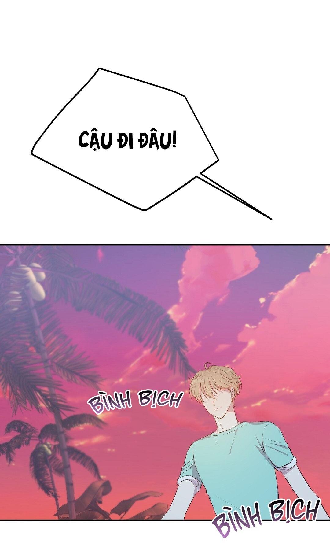 Đọc truyện CHUYỆN TÌNH ĐẢO HOANG - Chapter 13