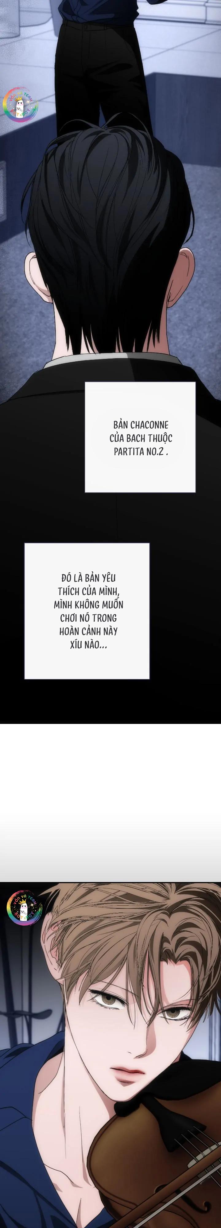 Đọc truyện Chìm Trong Rung Cảm - Chapter 19