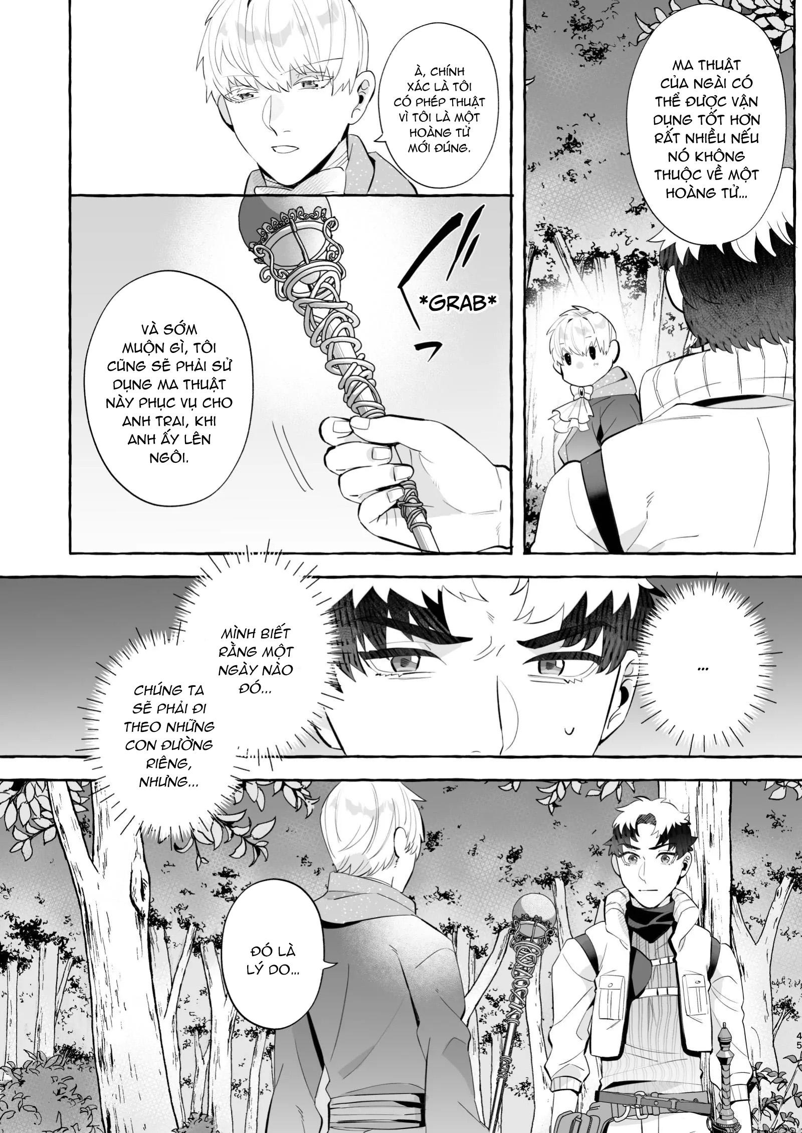 Đọc truyện ONESHOT VICERA COMICS HOUSE - Chapter 115