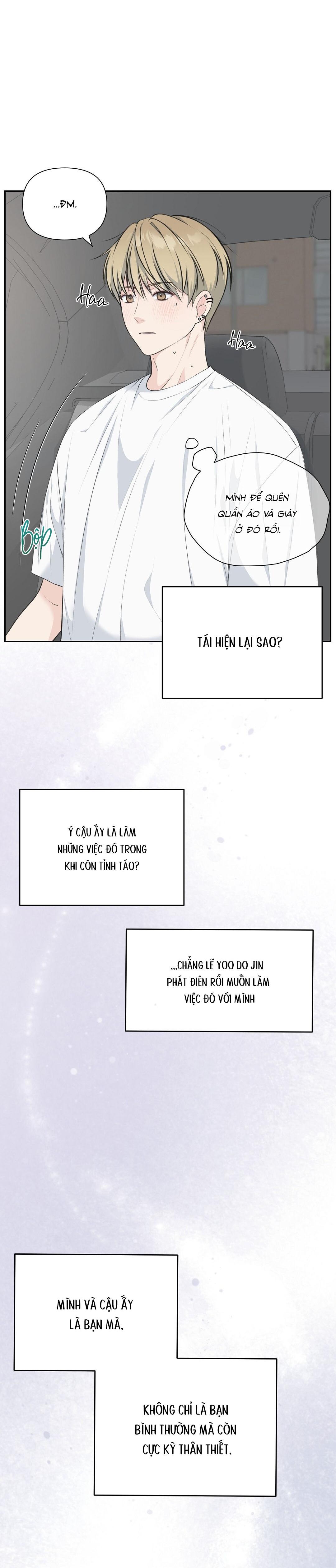 Đọc truyện CANDY YUMYUM - Chapter 6