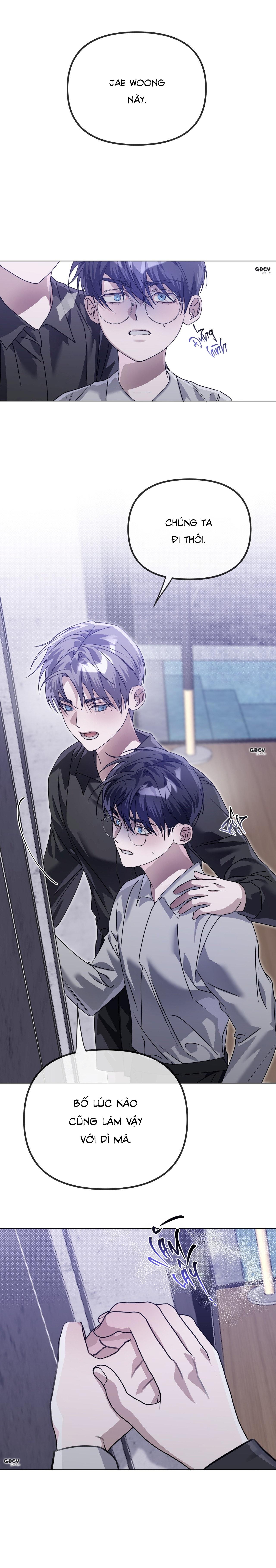 Đọc truyện [END] HUYẾT MẠCH TƯƠNG THÔNG - Chapter 3