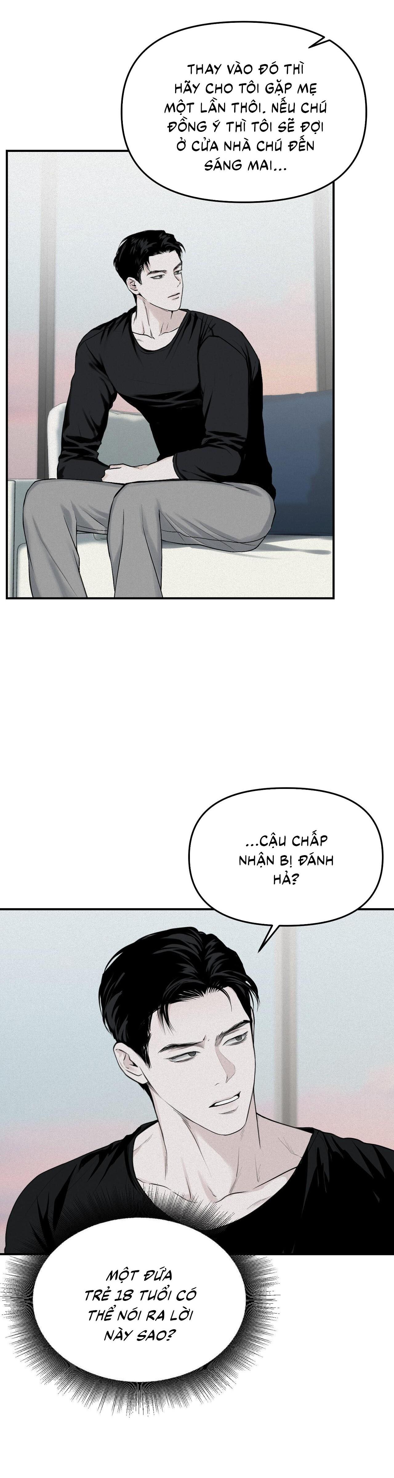 Đọc truyện (CBunu) Phép Chiếu - Chapter 9