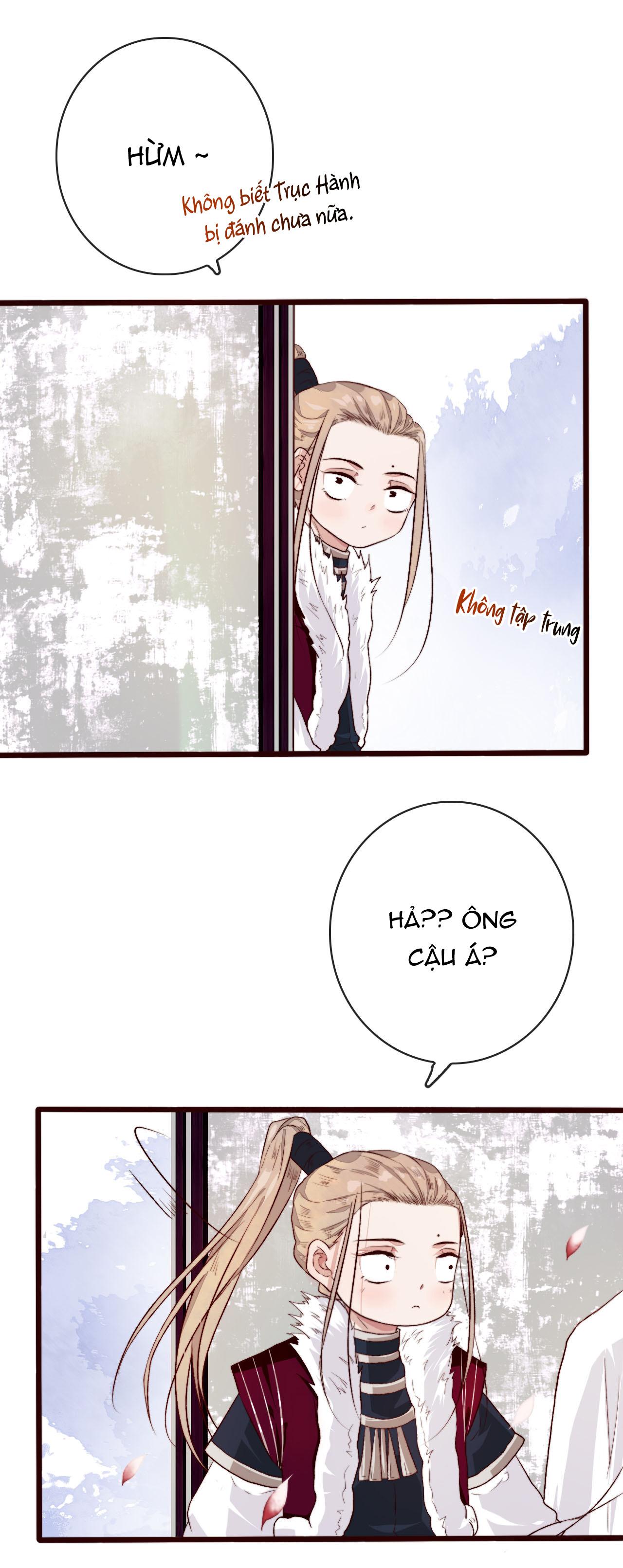 Đọc truyện Hạnh Lâm Phương Hoa (END SS1) - Chapter 85