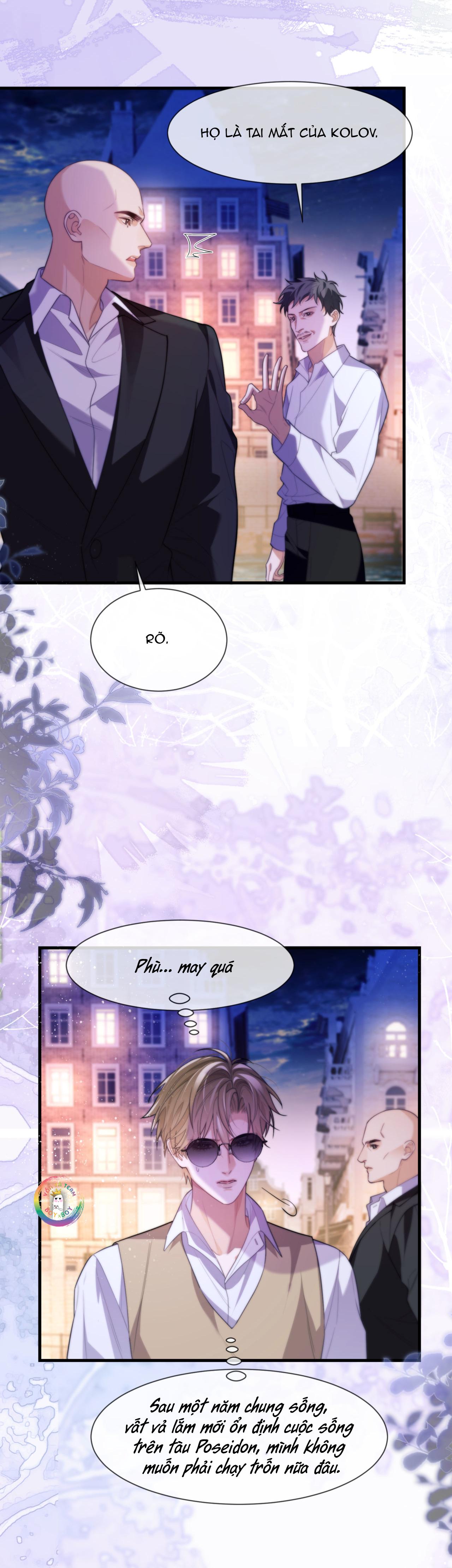 Đọc truyện Nhân Ngư Desharow - Chapter 84