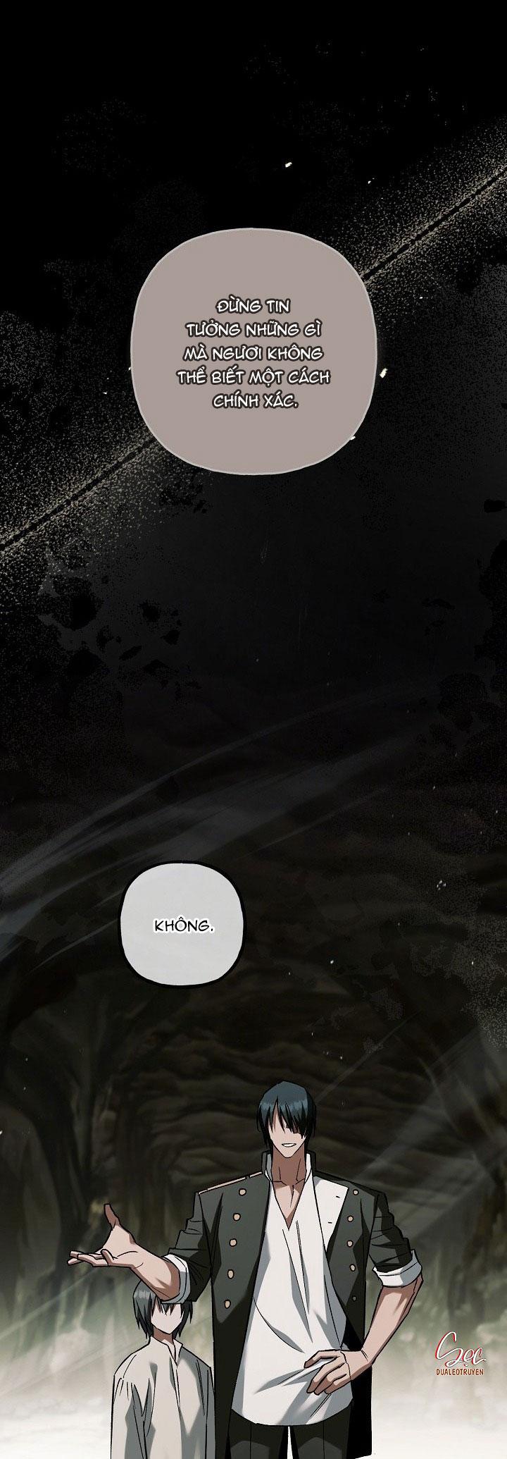 Đọc truyện (ABO) BƯỚC NGOẶT - Chapter 57