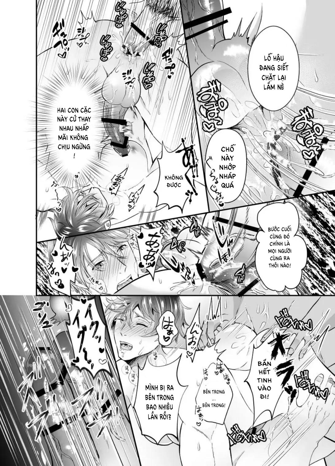 Đọc truyện Cưng mà nói - Chapter 83