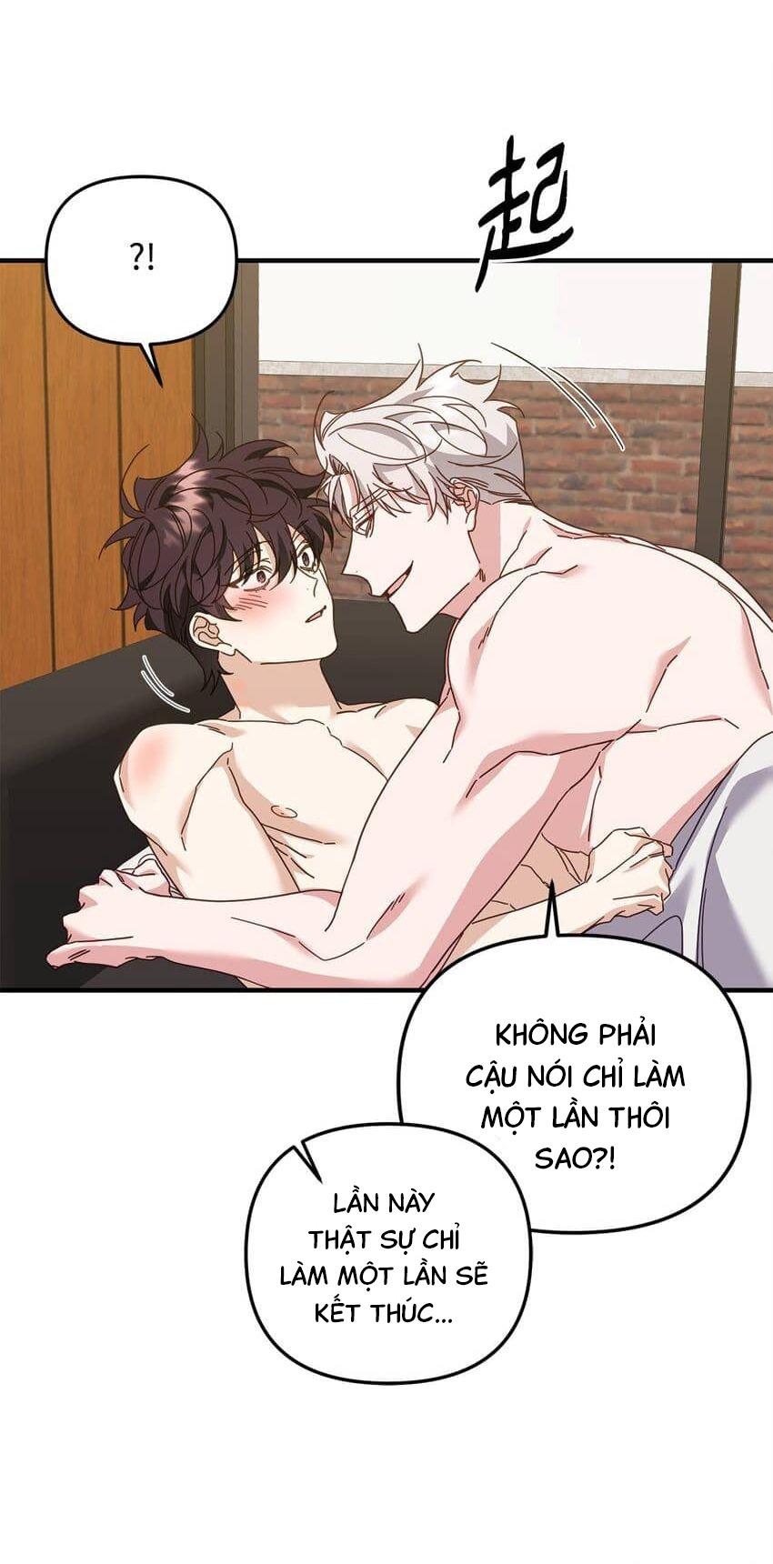 Đọc truyện Bạn Trai Mãnh Hổ Của Hắn - Chapter 25