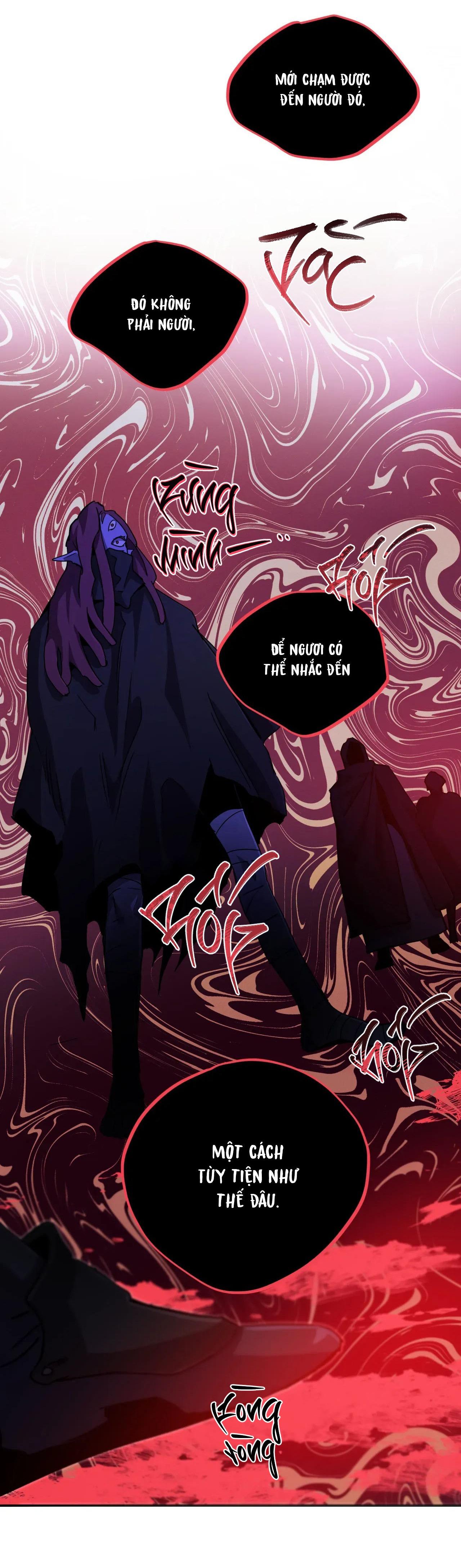 Đọc truyện (CBunu) Ám Giữ Linh Hồn - Chapter 62