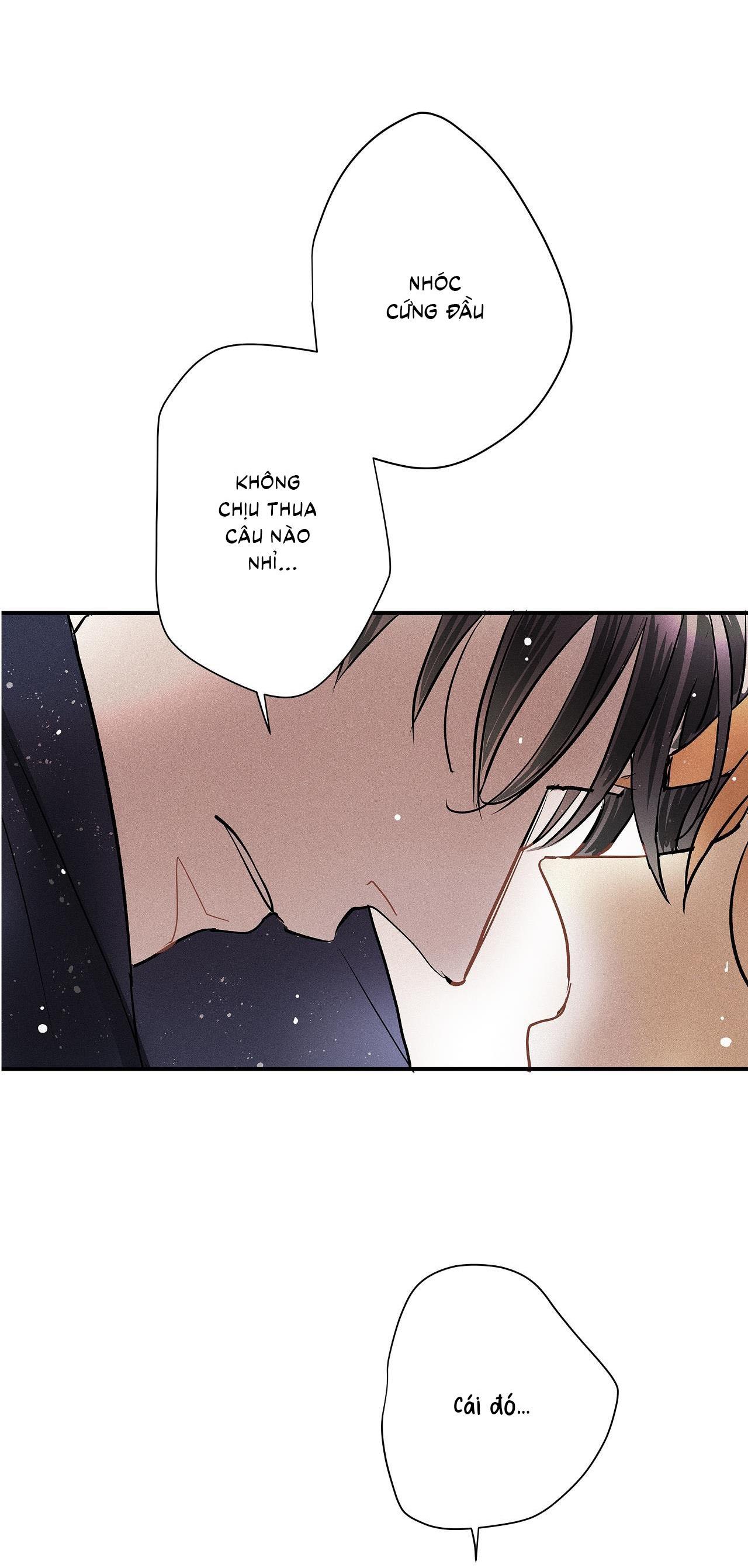 Đọc truyện (CBunu) Tình yêu và danh vọng - Chapter 69