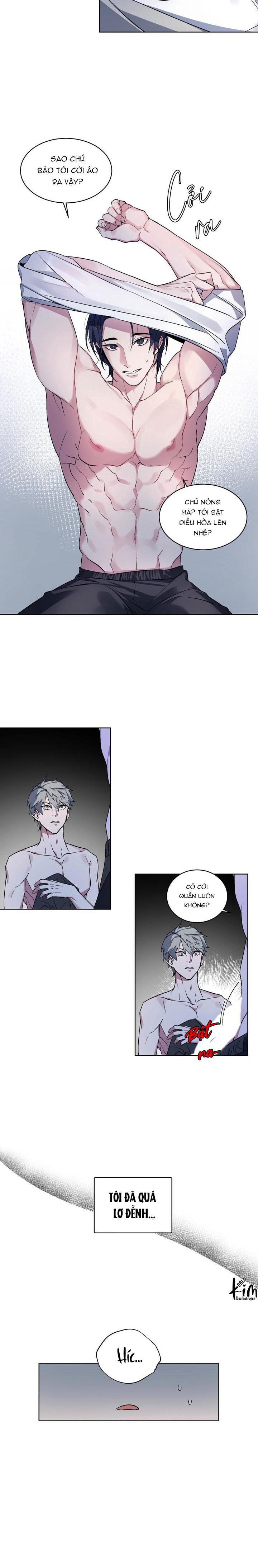 Đọc truyện Room Without Windows - Chapter 3