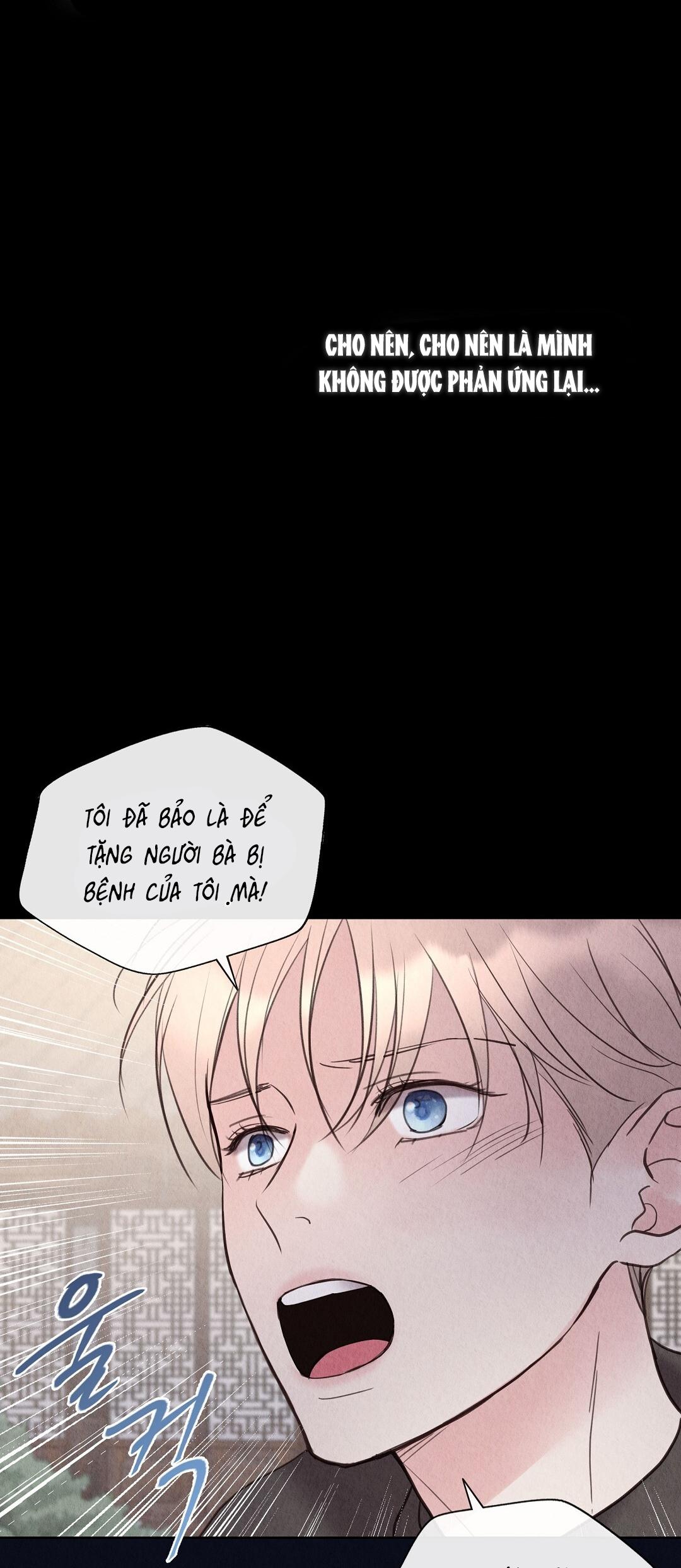 Đọc truyện (RÔ LAI) QUÁ KHỨ CỦA KẺ PHẢN DIỆN - Chapter 8