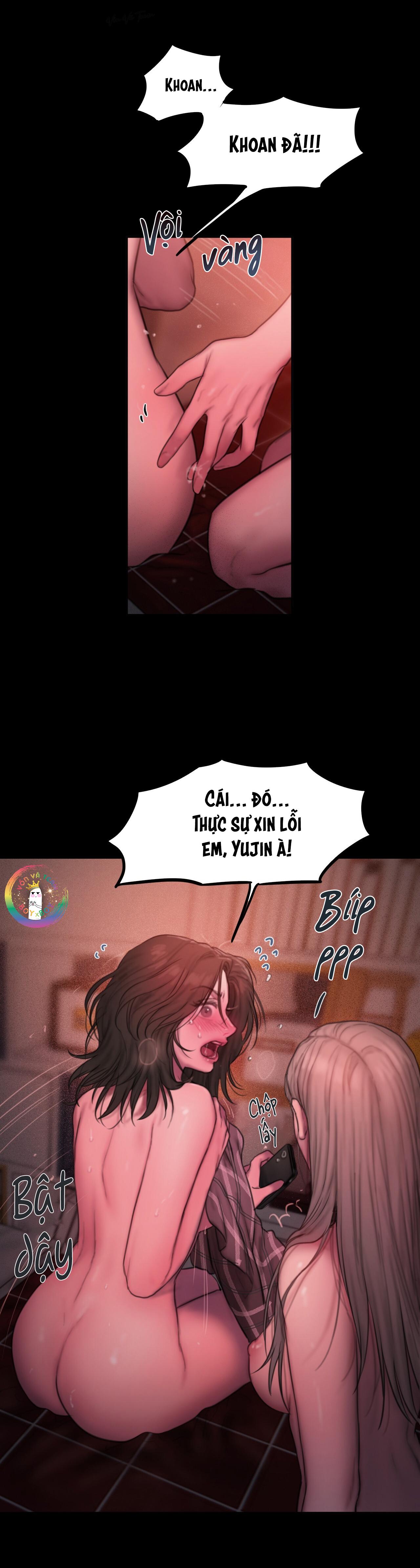 Đọc truyện (END) Em Yêu Chị, Gia Sư Của Em - Chapter 3