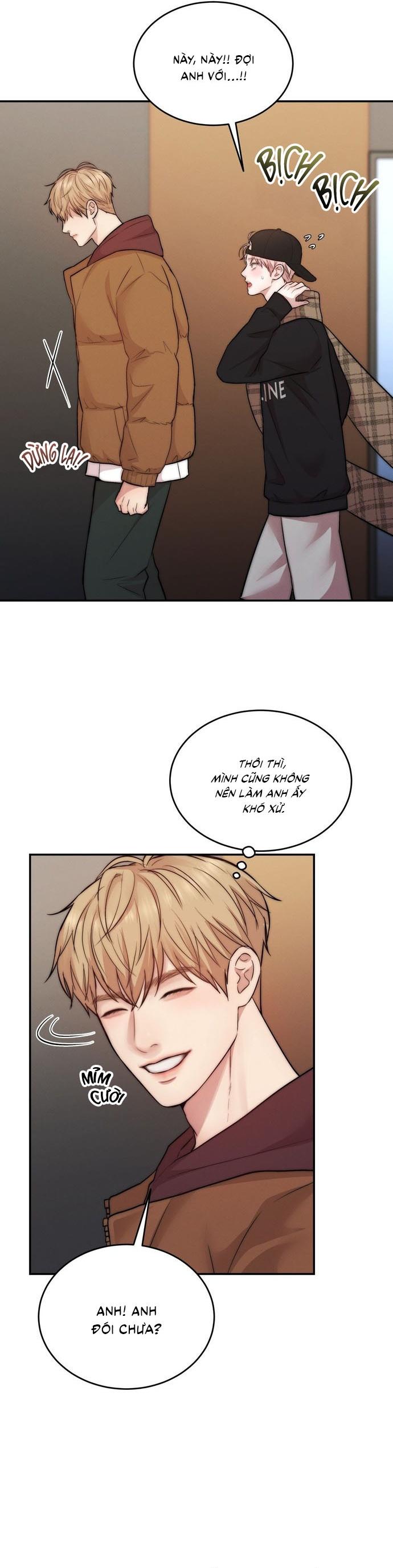 Đọc truyện (CBunu) Love Remedy - Chapter 30