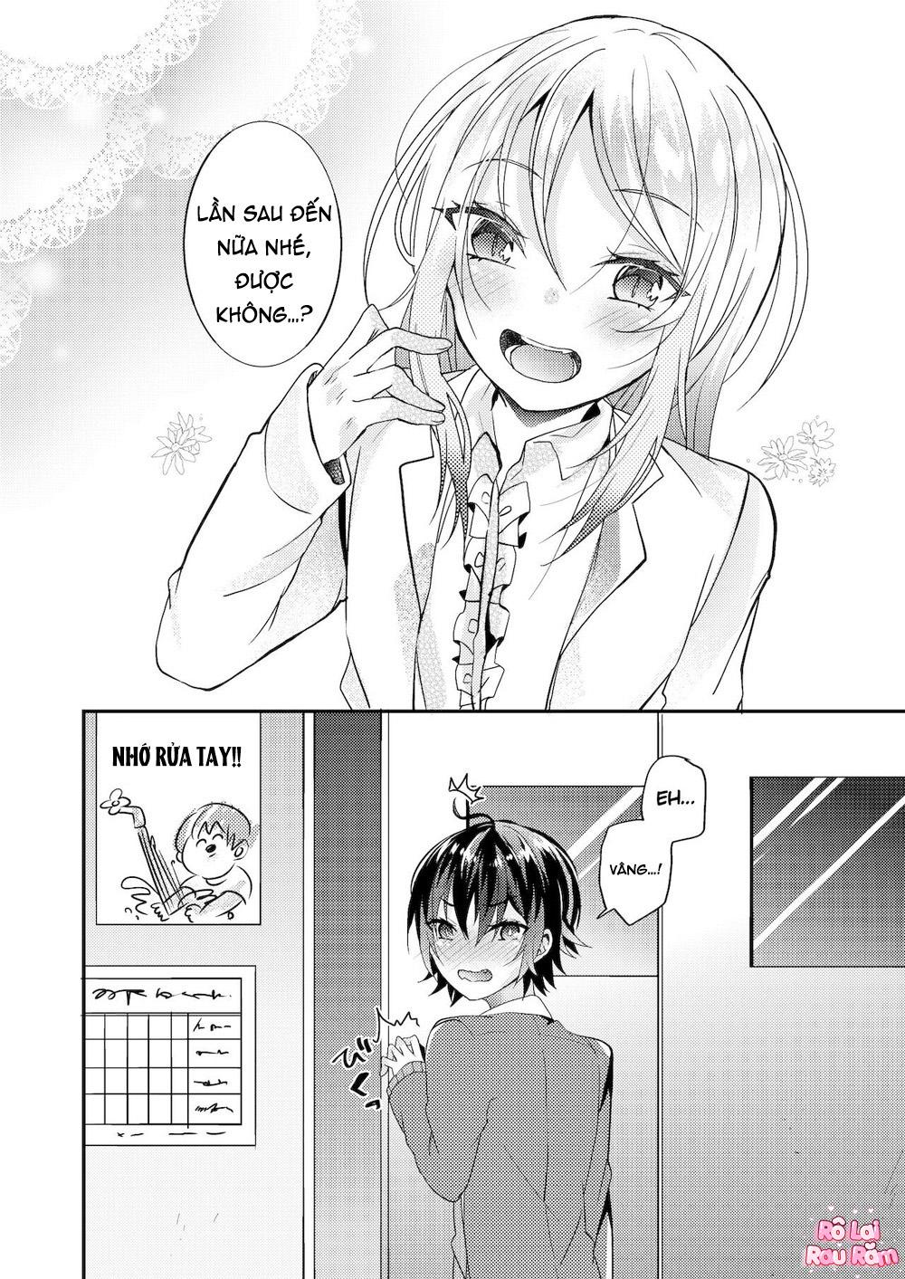 Đọc truyện TUYỂN TẬP GÂY NỨNG NHÀ RÔ - Chapter 90