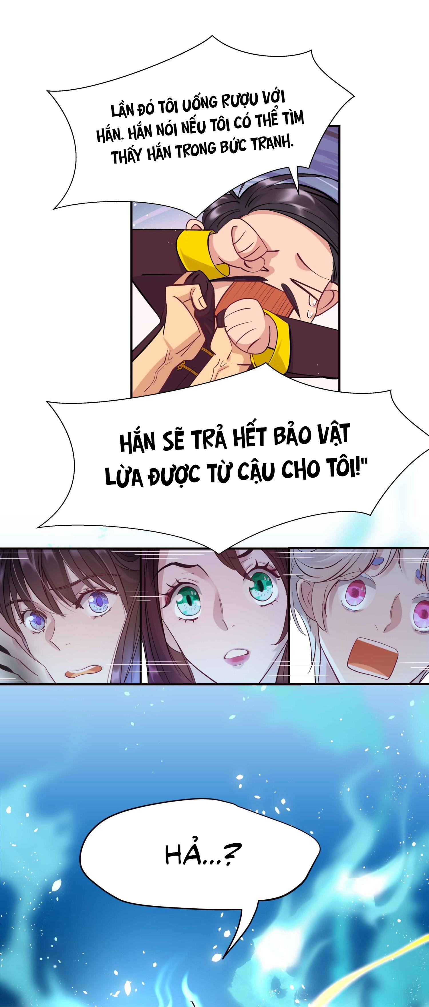 Đọc truyện Quán cơm tỳ hưu - Chapter 6